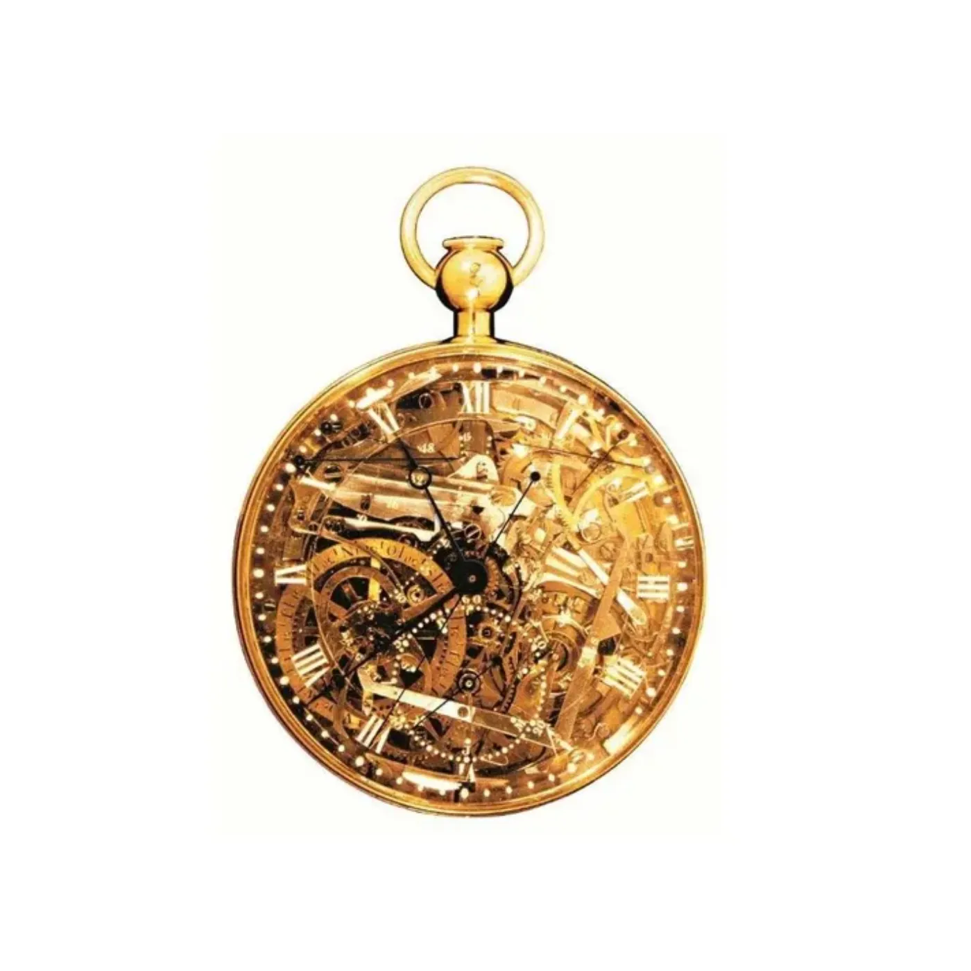 Breguet Grande Complication Marie Antoinette, A $30 Million Masterpiece 4 Breguet Grande Complication Marie Antoinette, A $30 Million Masterpiece