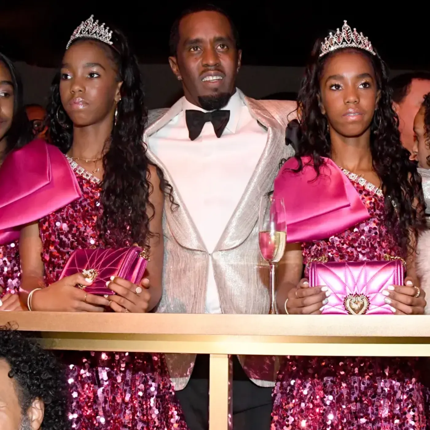 Diddy’s Twin Daughters Celebrate Senior Year Milestone in Style 3 Diddy’s Twin Daughters Celebrate Senior Year Milestone in Style