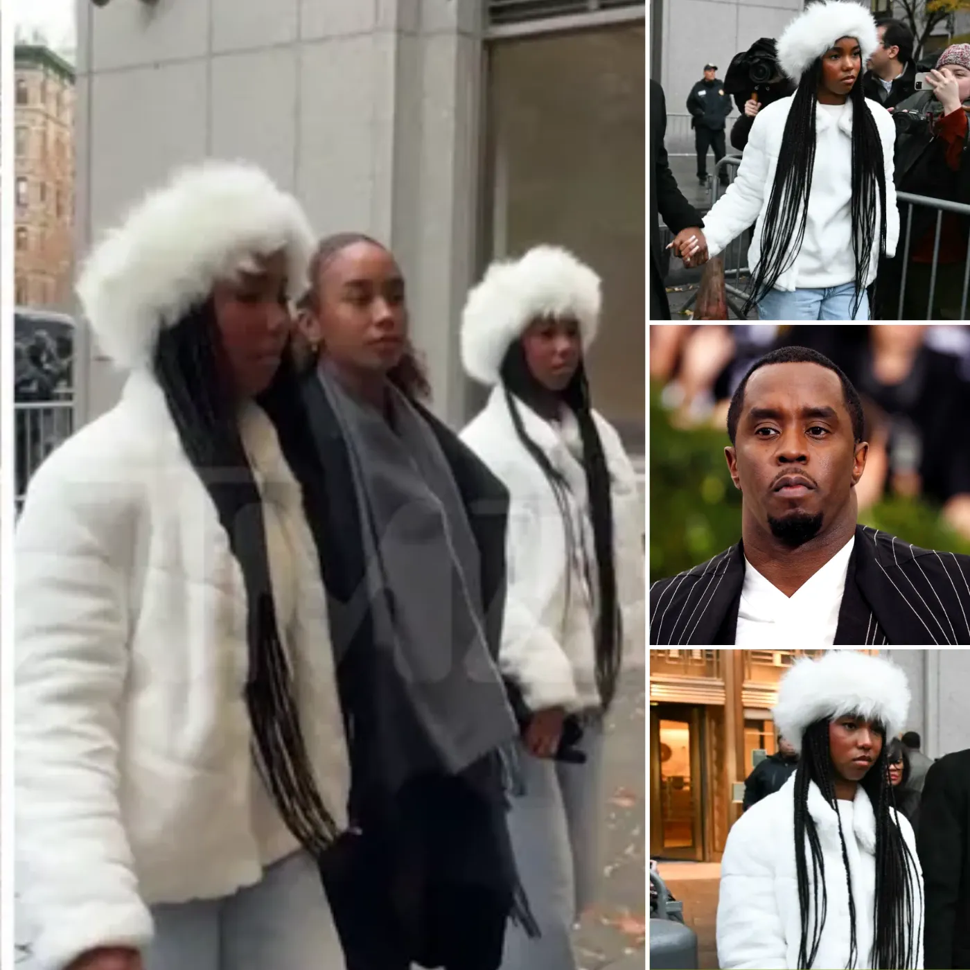 Diddy’s Twin Daughters Celebrate Senior Year Milestone in Style