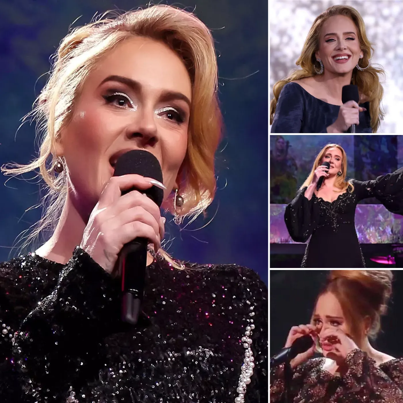 Adele’s Emotional Farewell to Vegas: Tears, Grace, and Uncertainty