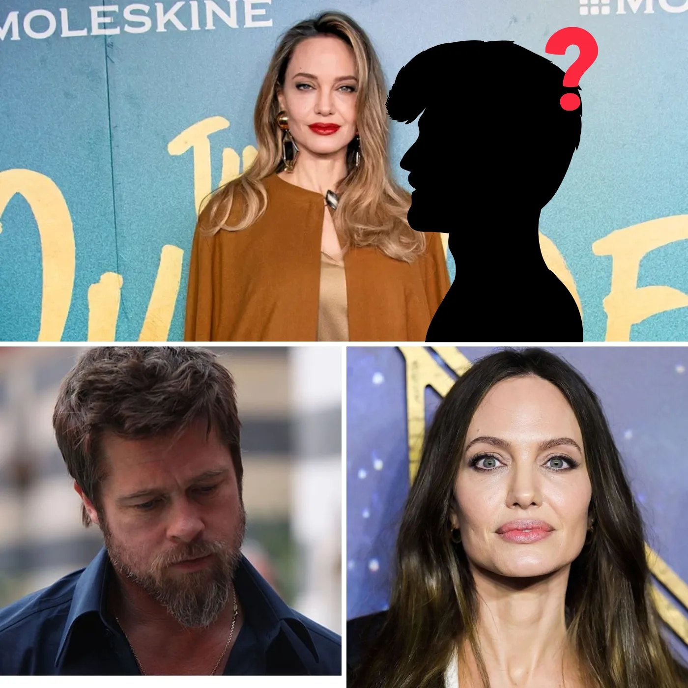 Brad Pitt's harsh reaction when Angelina Jolie searched for a stepfather for her children