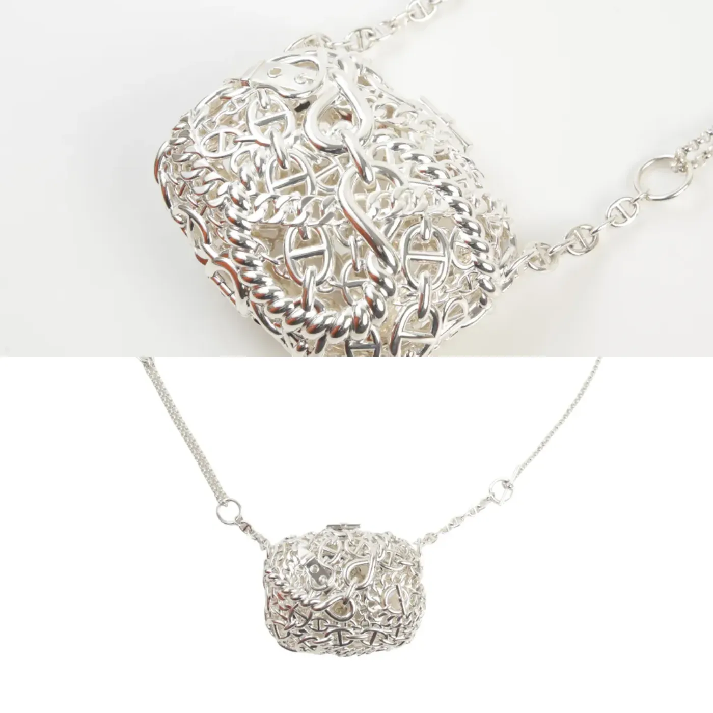 Chained Anchor A Dazzling Masterpiece with 1,160 Diamond-Encrusted Links 2 Chained Anchor A Dazzling Masterpiece with 1,160 Diamond-Encrusted Links