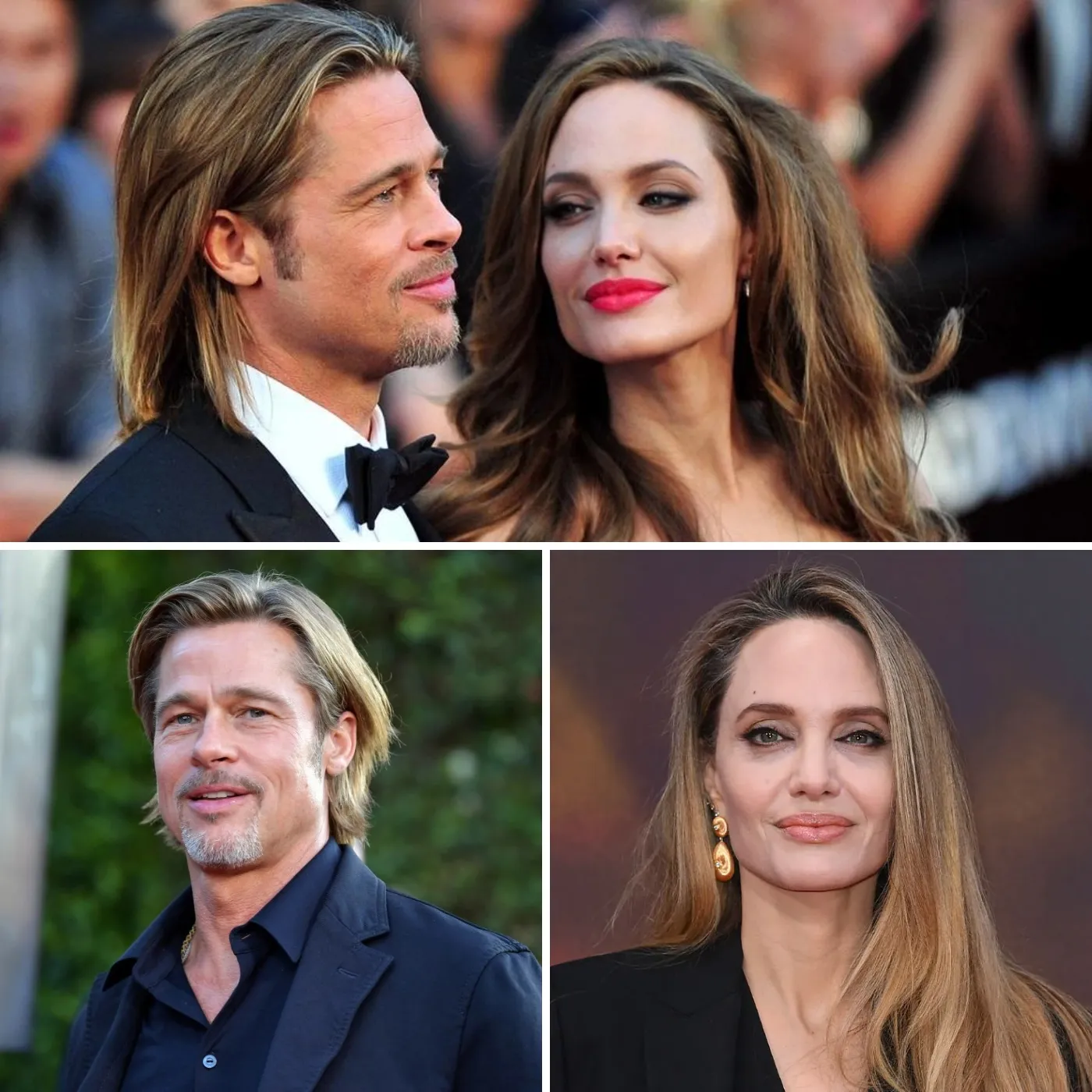 Angelina Jolie’s Bold Move to Find a Stepfather for Her Sons Sparks Outrage