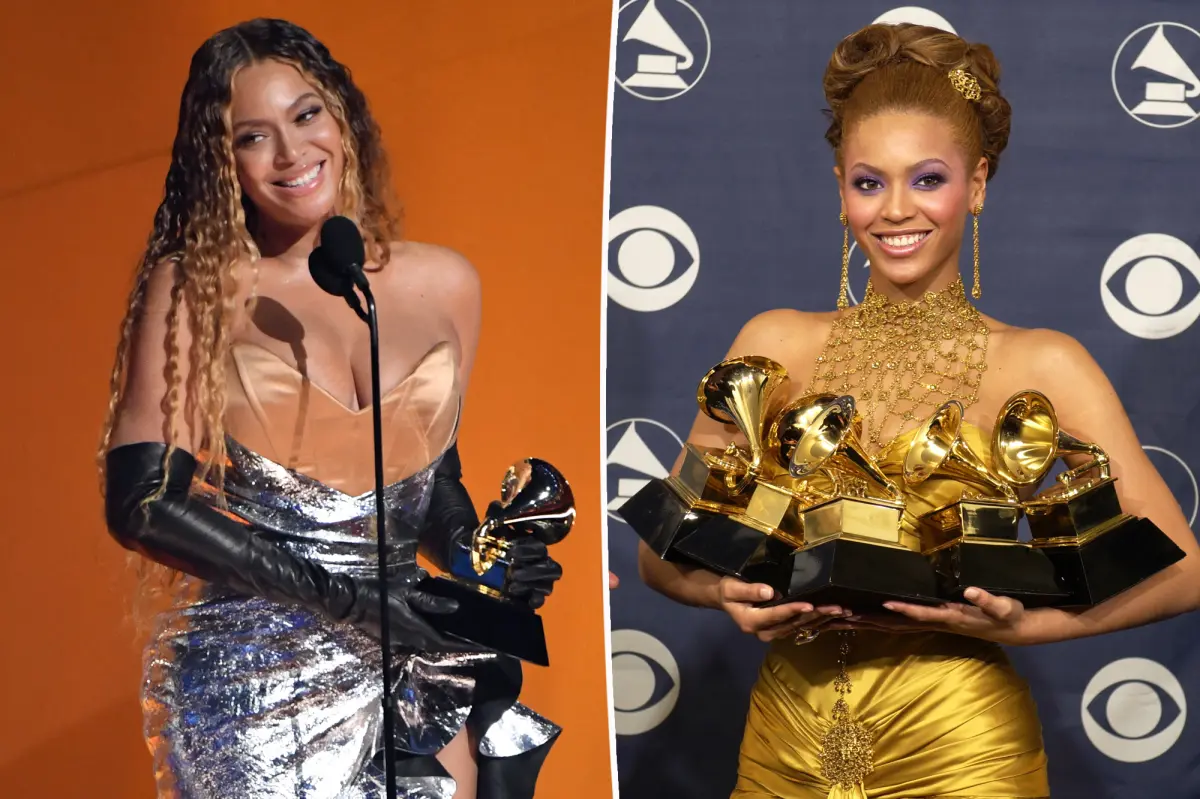 What If Beyoncé Wins Every Grammy in 2025? Here's What Fans Think 2 What If Beyoncé Wins Every Grammy in 2025? Here's What Fans Think