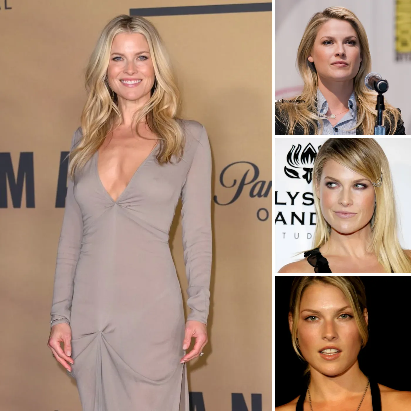 Ali Larter's beauty secrets that make many people admire 3 Ali Larter