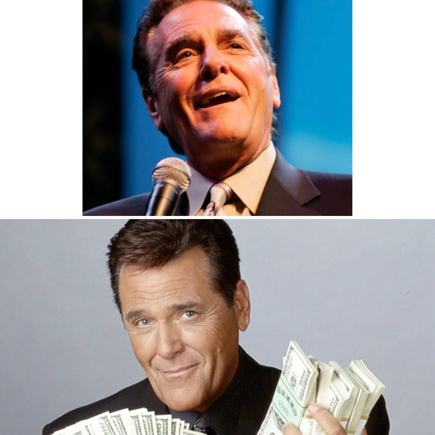 Famous host Chuck Woolery has passed away at the age of 83
