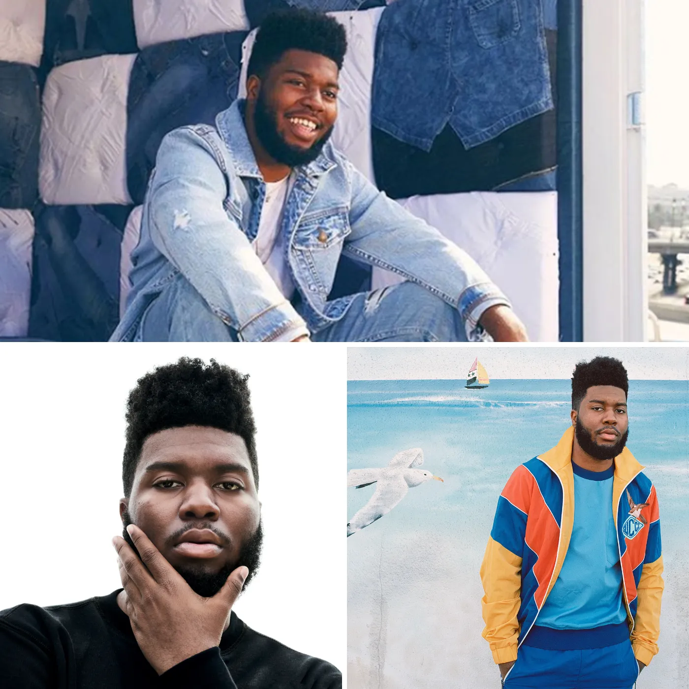 Khalid Reveals Secret Lover After Coming Out