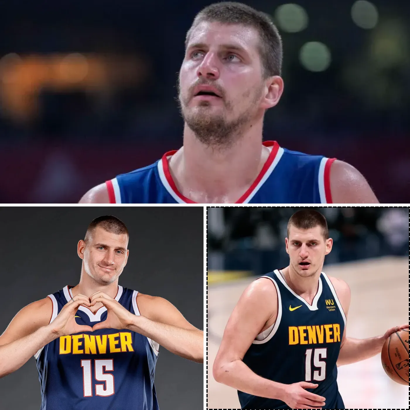 Jokic Drama, should Family Come First in the High-Stakes World of the NBA