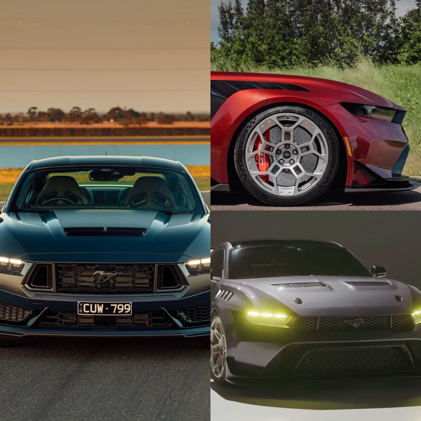 A New Era For Performance And Luxury With 2025 Ford Mustang GTD