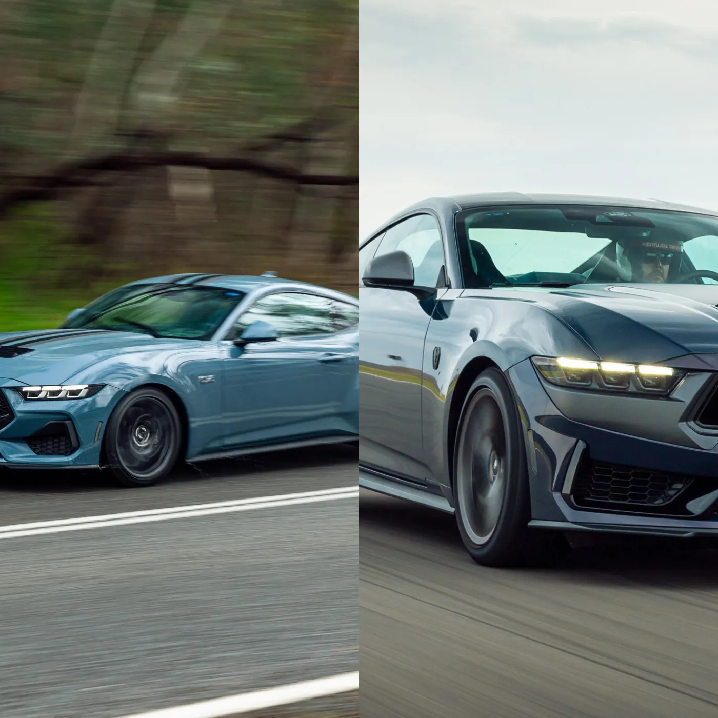 A New Era For Performance And Luxury With 2025 Ford Mustang GTD