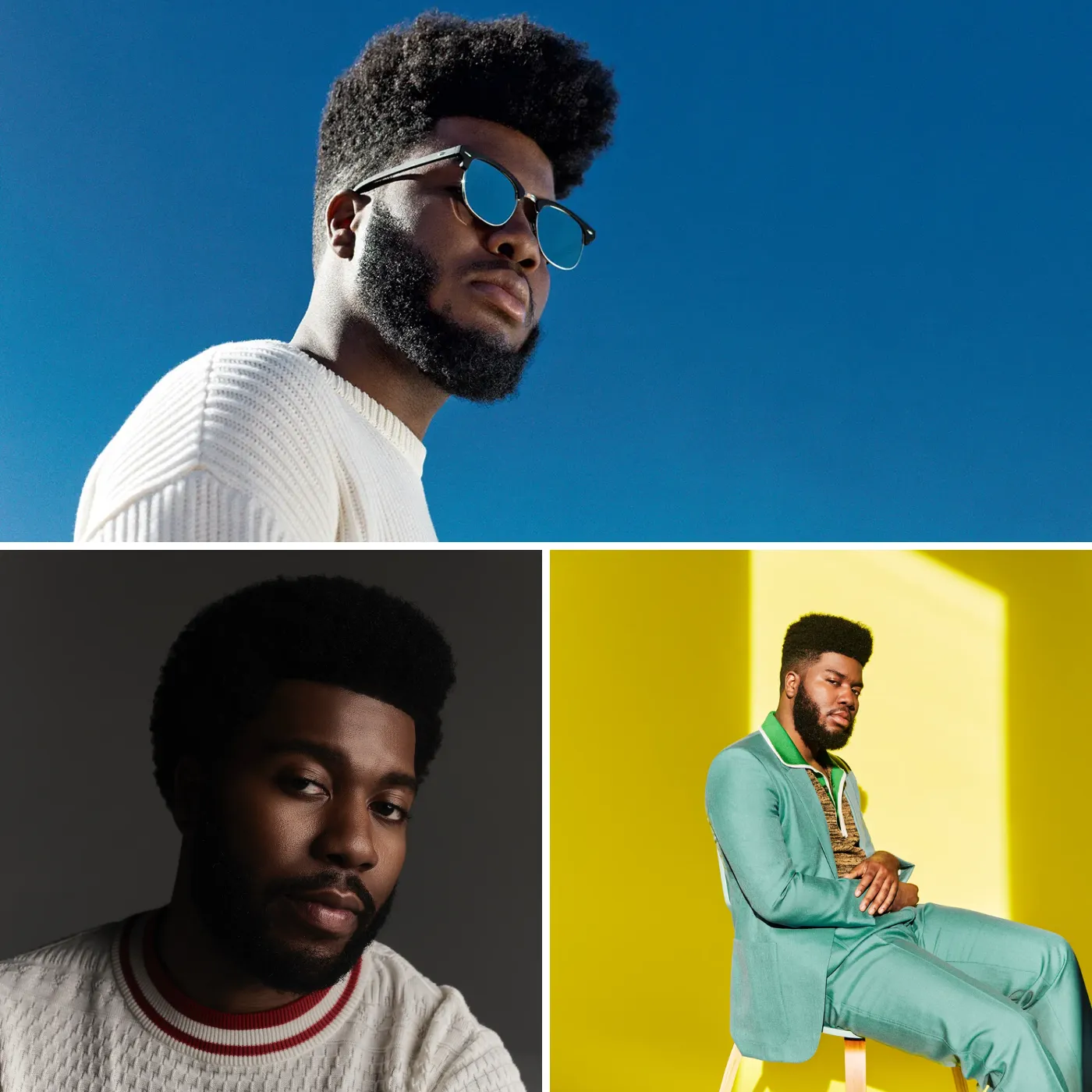 The reason behind Kalid's public disclosure of his true gender amid fierce criticism