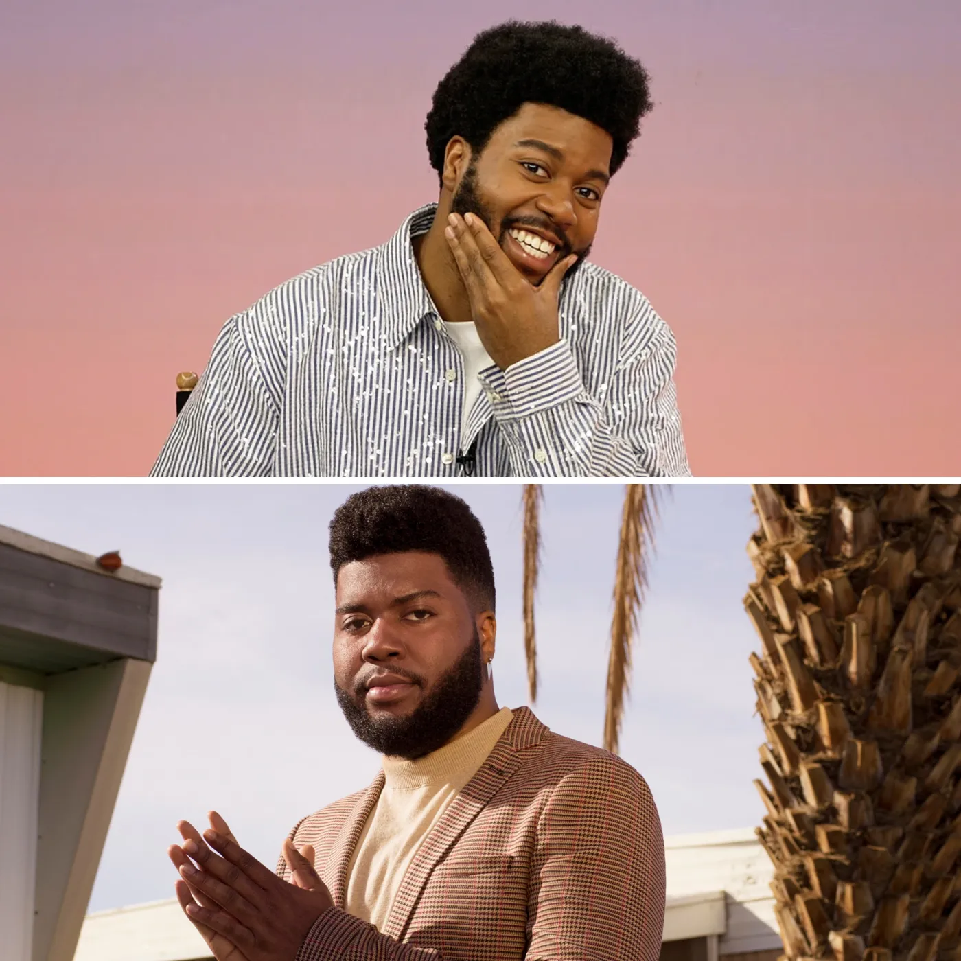 Evidence of Khalid publicly revealing his true gender divides fans, bending all prejudices