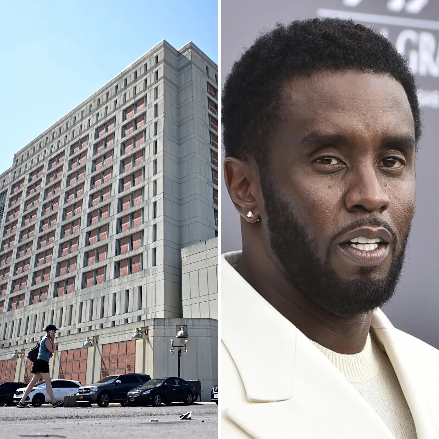 Sean Diddy Combs Did Something Daring Toward Women In Brooklyn Jail