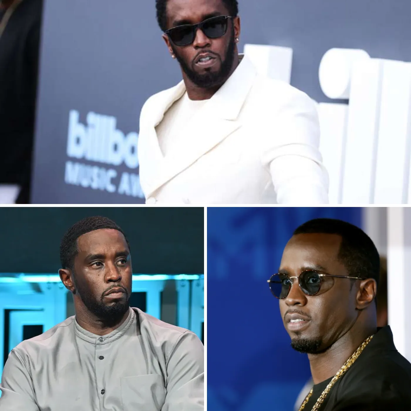 The Artist's Cruelty To Sean 'Diddy' Combs After Arrest For Sex Trafficking