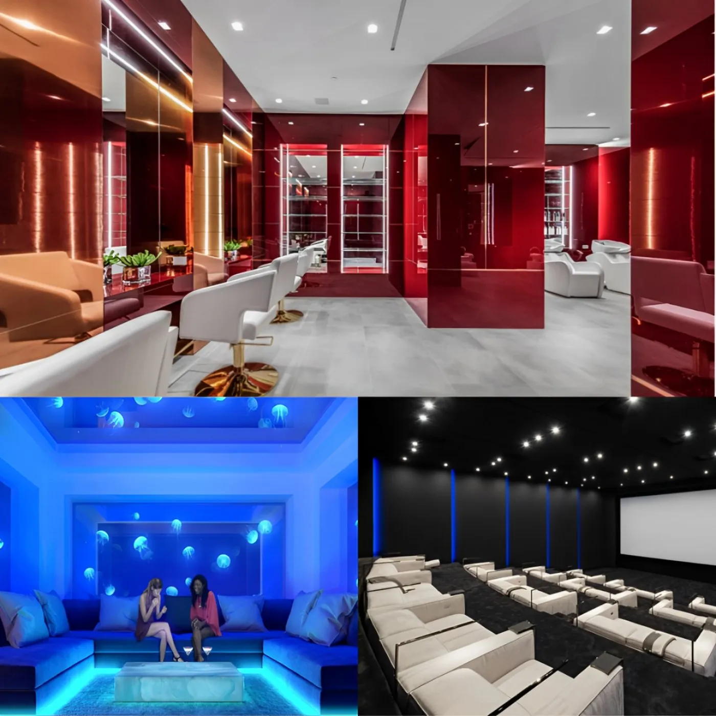 Explore the Billion-Dollar Mansion of Fashion Tycoon Nova!