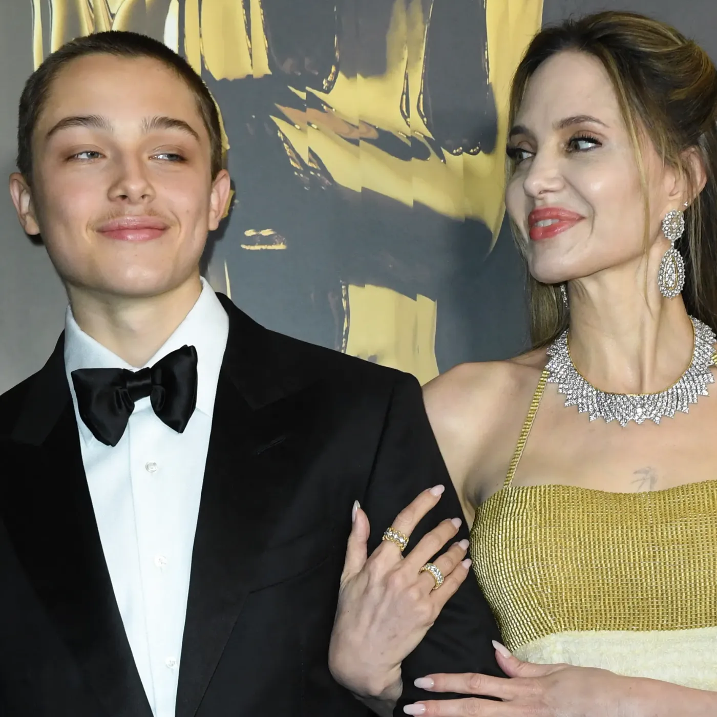 Angelina Jolie Shares Rare Insights on Motherhood and Her Role in "Maria"