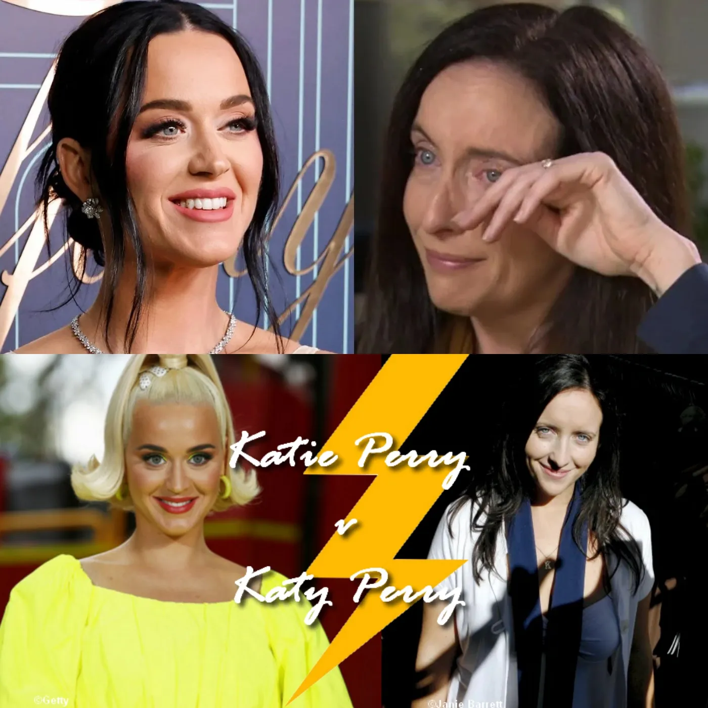 The result of the lawsuit between Katy Perry and designer Katie Perry was surprising