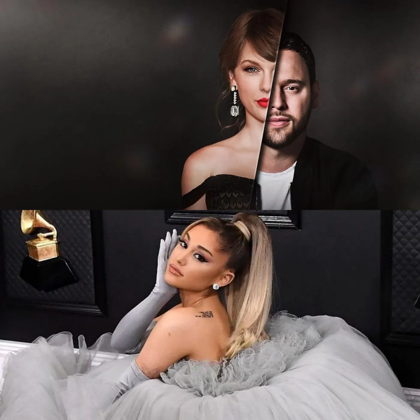 Taylor Swift Fans Call Ariana Grande an 'Enemy'