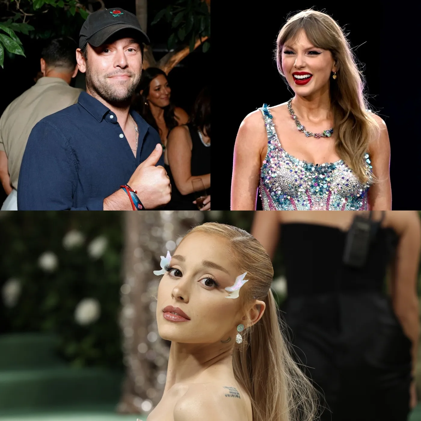 Taylor Swift Fans Call Ariana Grande an 'Enemy'