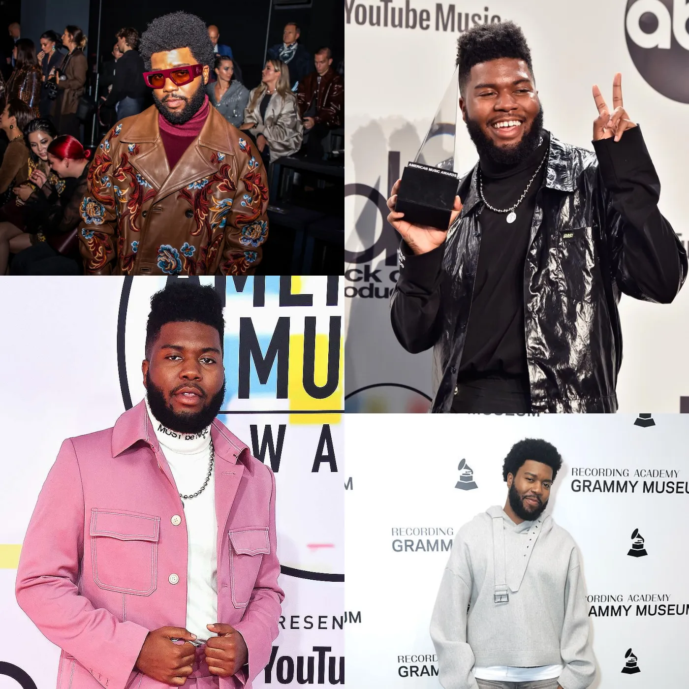Khalid Comes Out as Gay: "I'm Not Ashamed of My Sexuality"