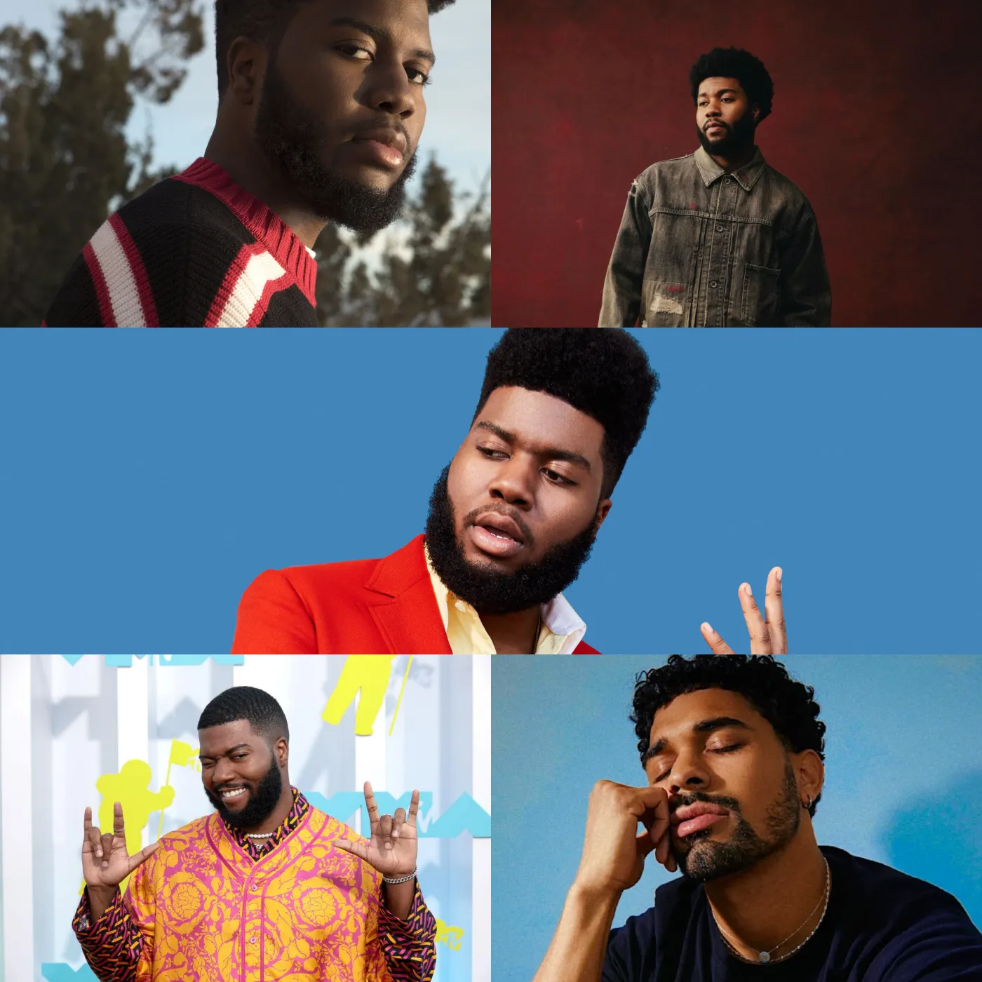 Khalid Comes Out as Gay: "I'm Not Ashamed of My Sexuality"
