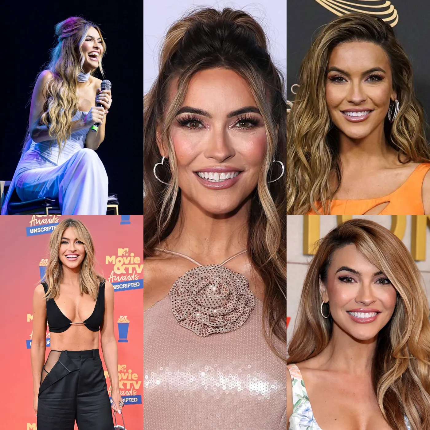 Chrishell Stause Subtly Hid Tom Sandoval While Promoting "Traitors" Season 3