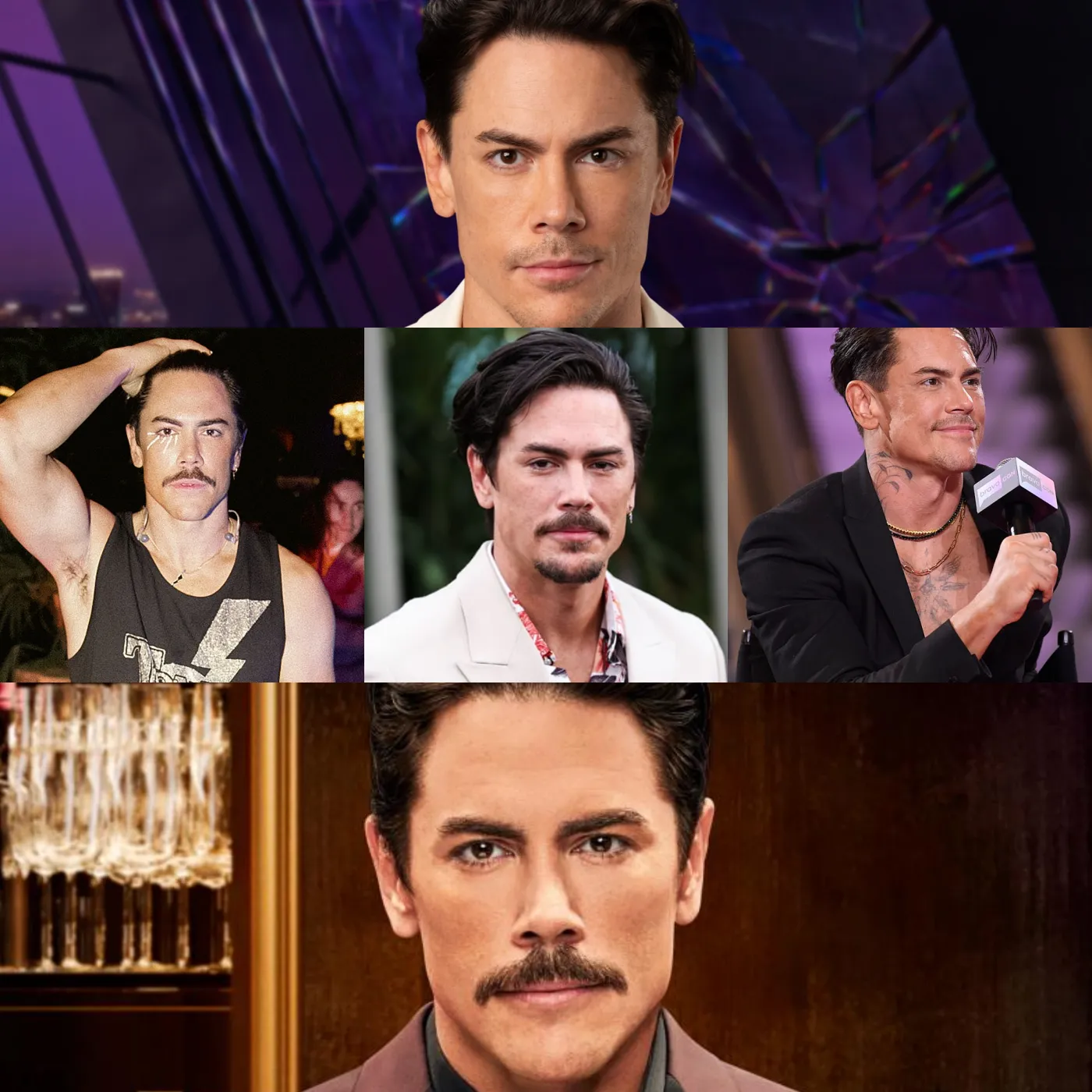 Chrishell Stause Subtly Hid Tom Sandoval While Promoting "Traitors" Season 3