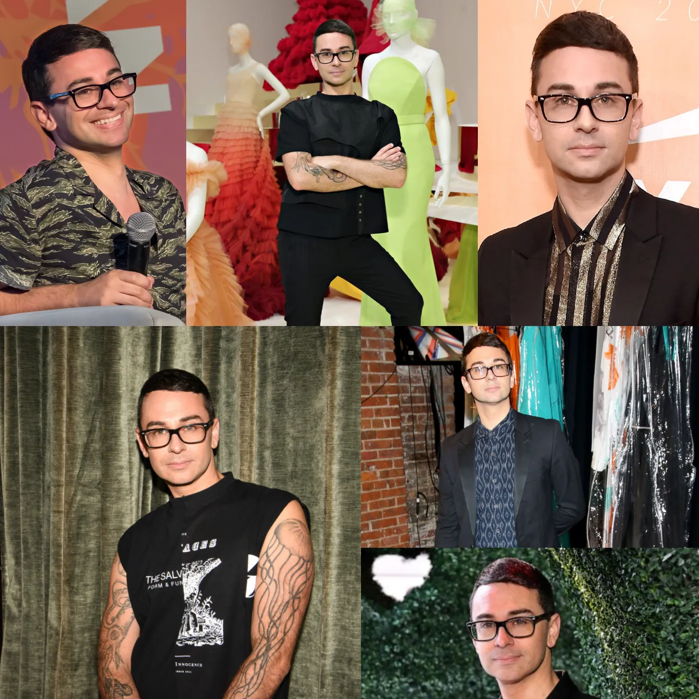 Whoopi Goldberg 'Begged' Christian Siriano to Design a Dress for Her When He First Started His Career