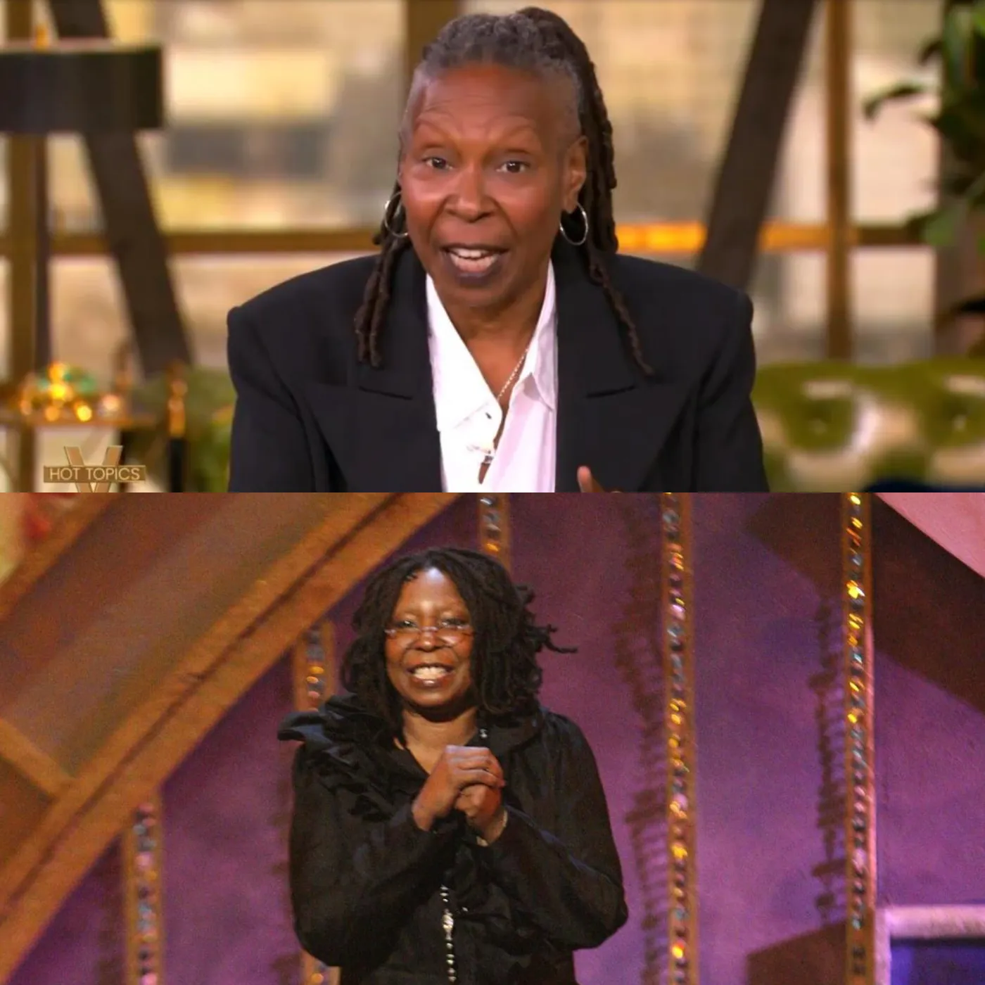 Whoopi Goldberg 'Begged' Christian Siriano to Design a Dress for Her When He First Started His Career