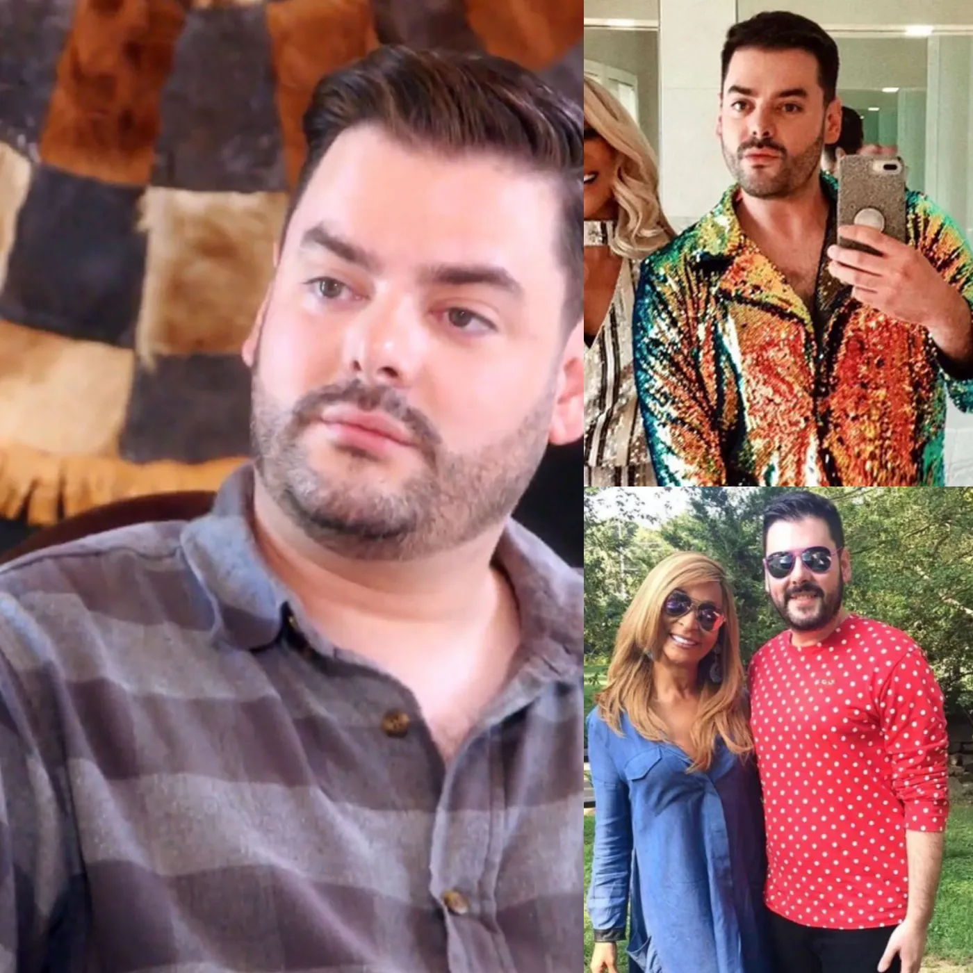 Matthew Byars, Talent Manager of 'RHOP,' Passes Away at 37: Tributes from Karen Huger and Friends