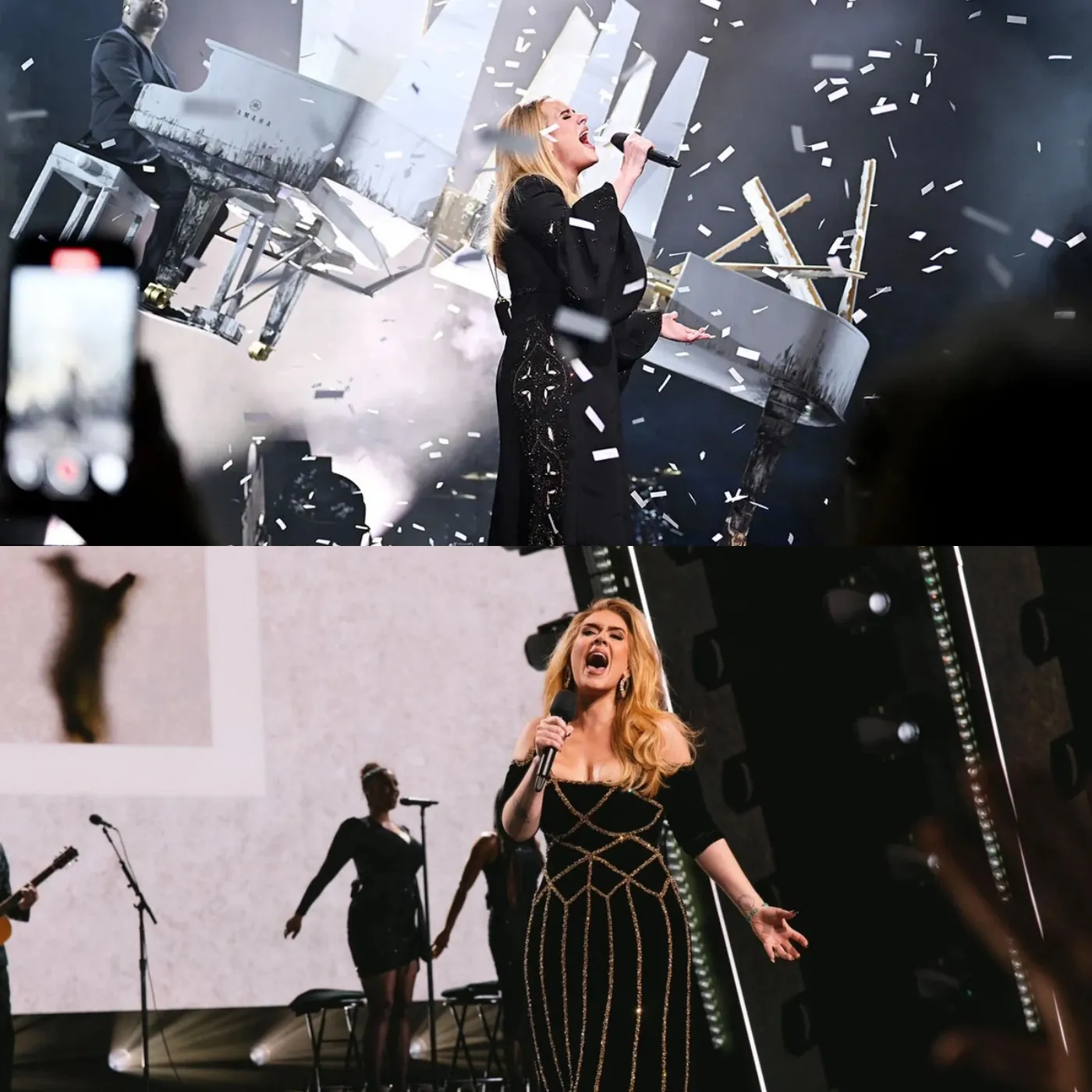 Adele reveals 'worst year of her life'