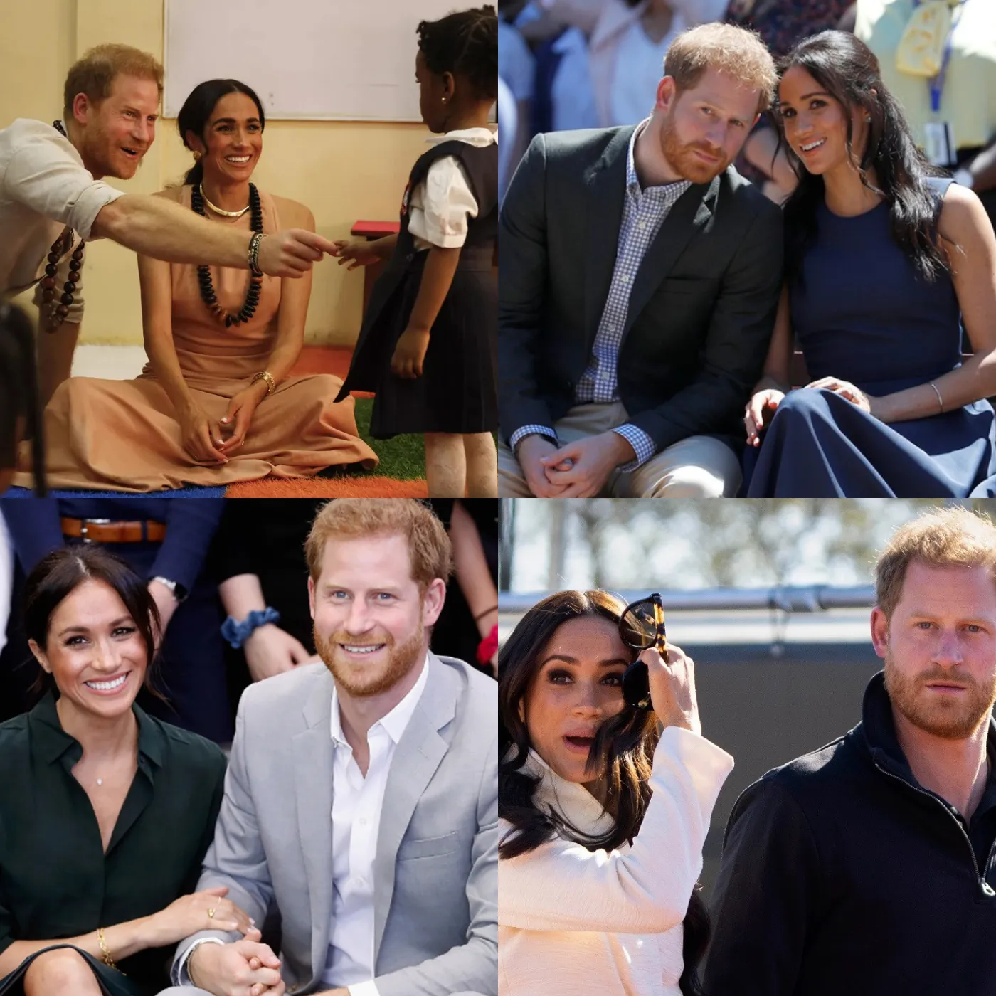 Meghan Markle Reveals Private Holiday Plans with Prince Harry