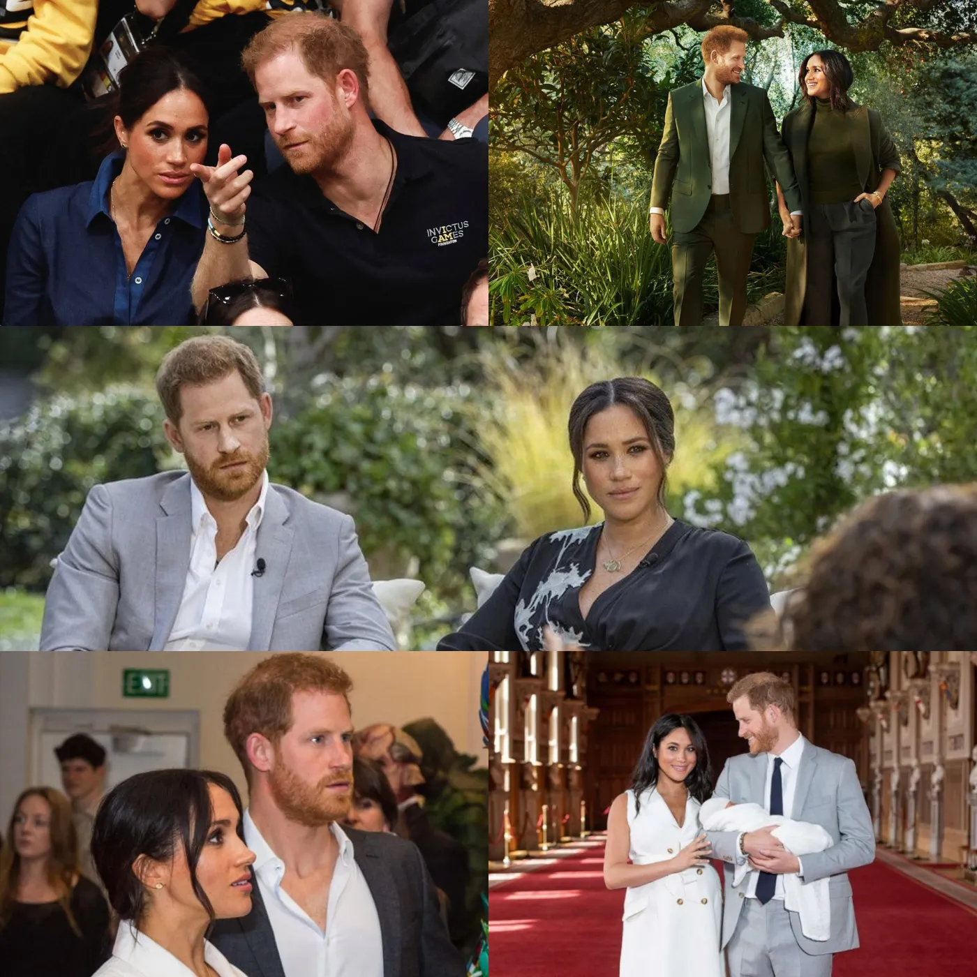 Meghan Markle Reveals Private Holiday Plans with Prince Harry