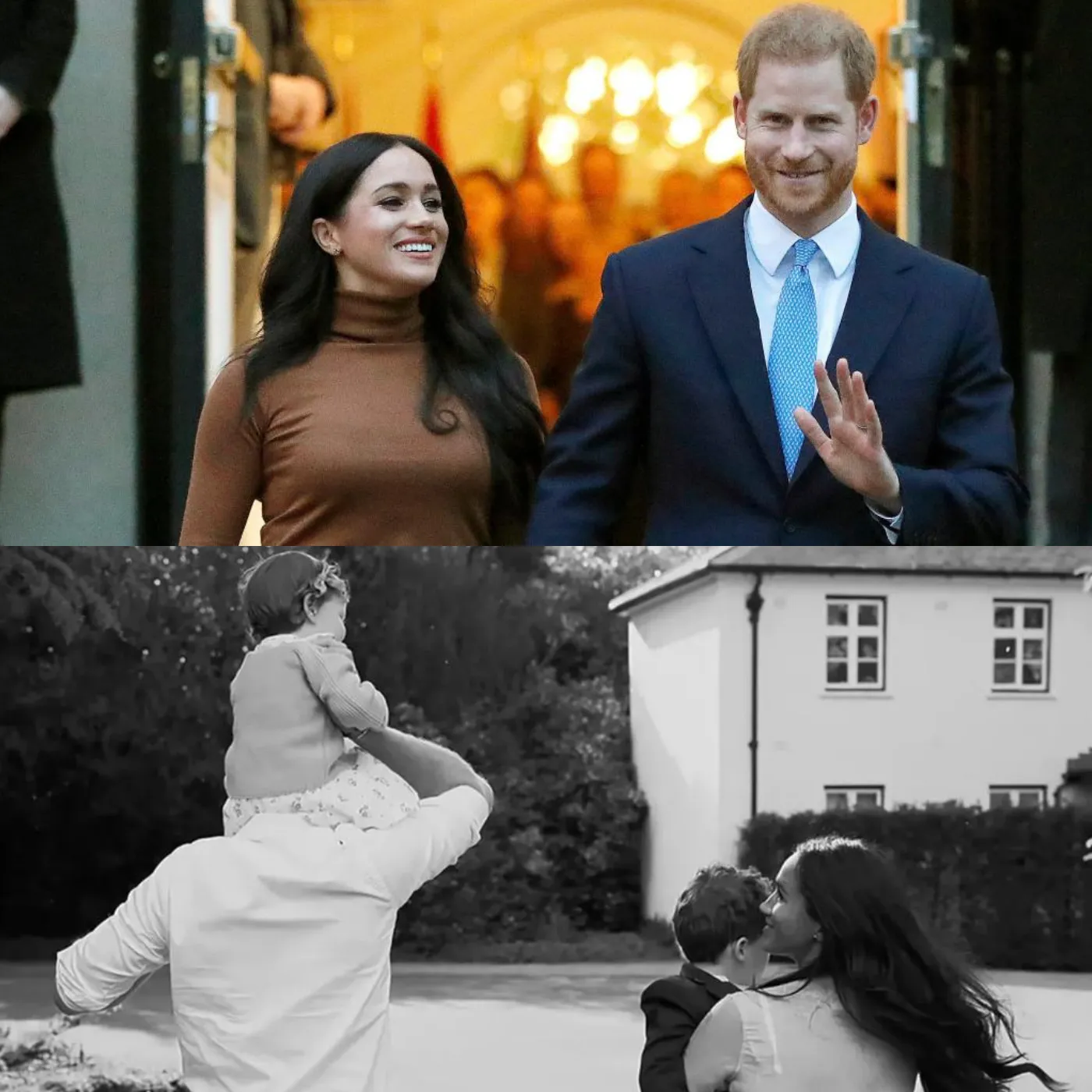 Meghan Markle Reveals Private Holiday Plans with Prince Harry