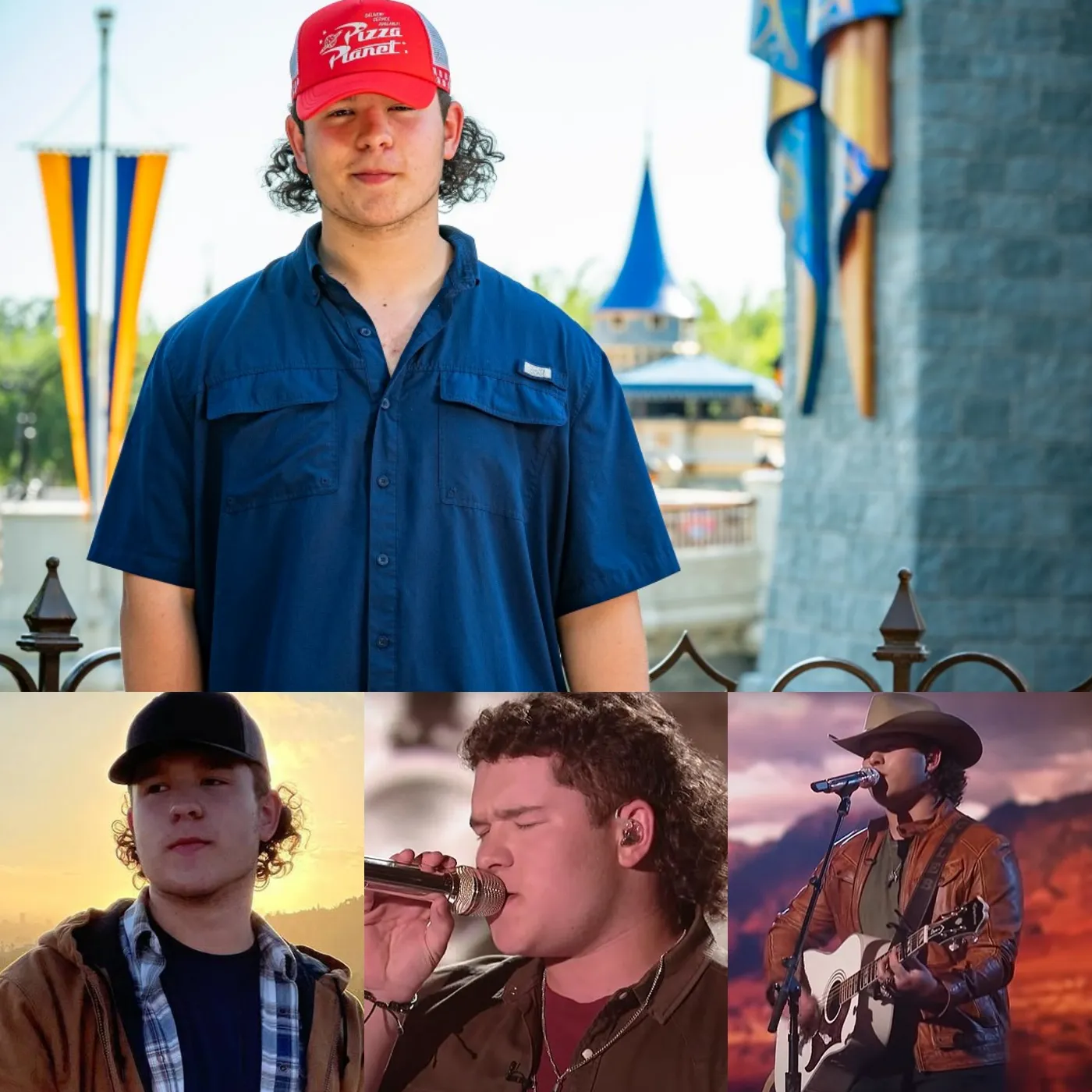 Caleb Kennedy: Former 'American Idol' Contestant Sentenced to 8 Years for Fatal Crash