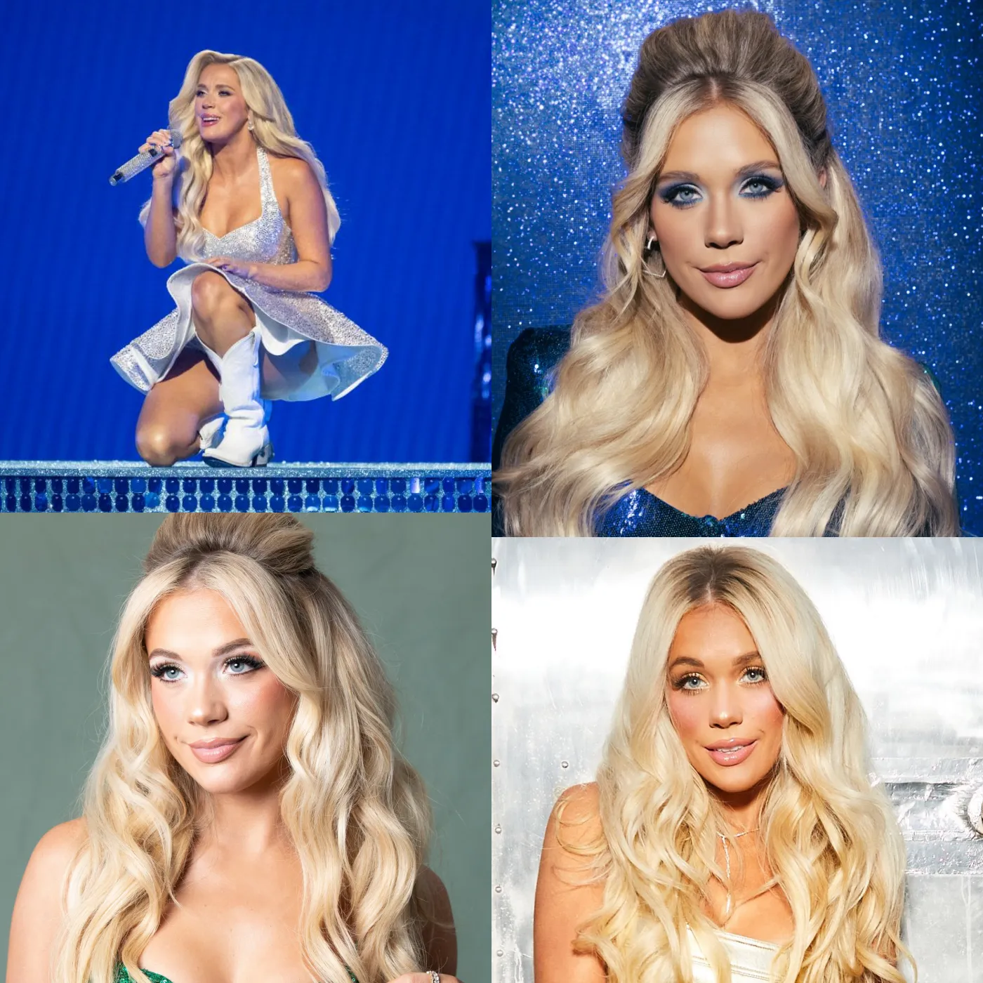 Megan Moroney Responds to Criticism About Hair Extensions at the 2024 CMA Awards