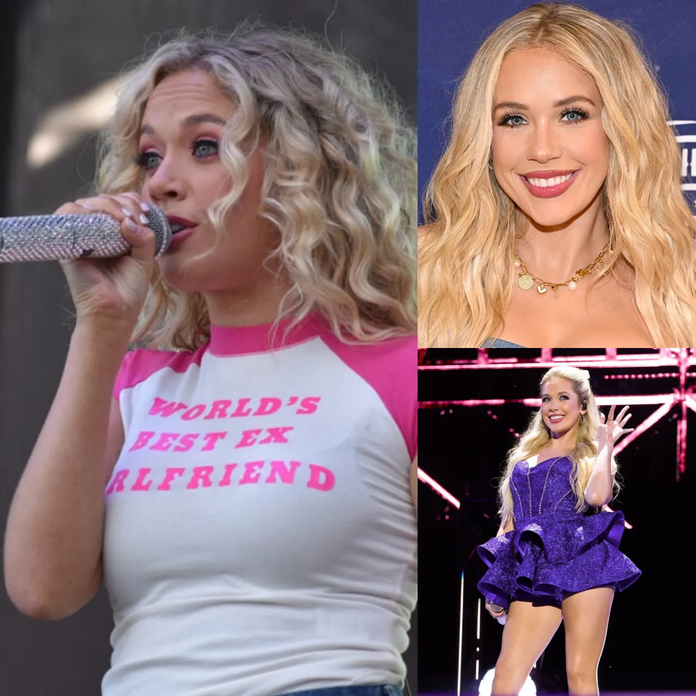 Megan Moroney Responds to Criticism About Hair Extensions at the 2024 CMA Awards