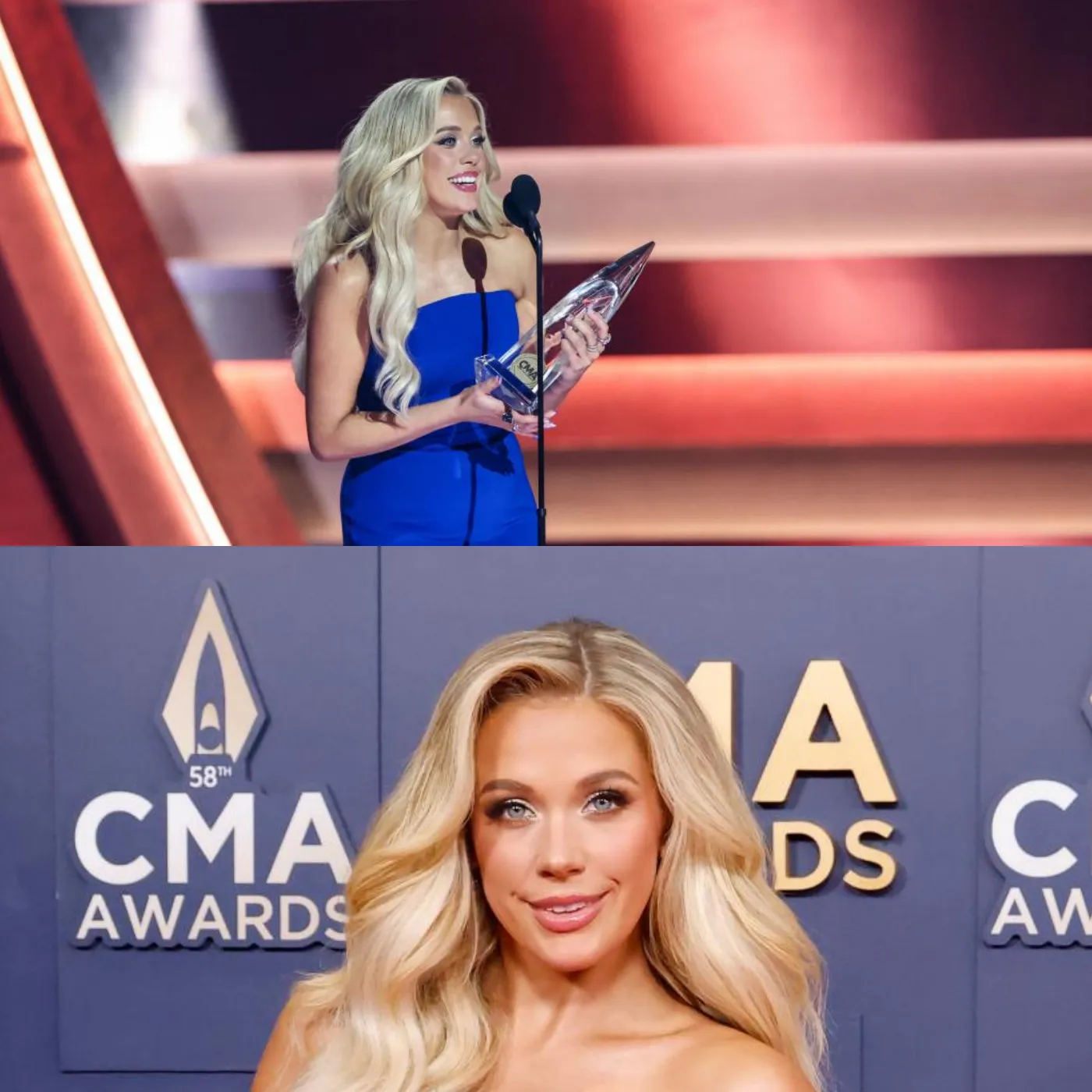 Megan Moroney Responds to Criticism About Hair Extensions at the 2024 CMA Awards