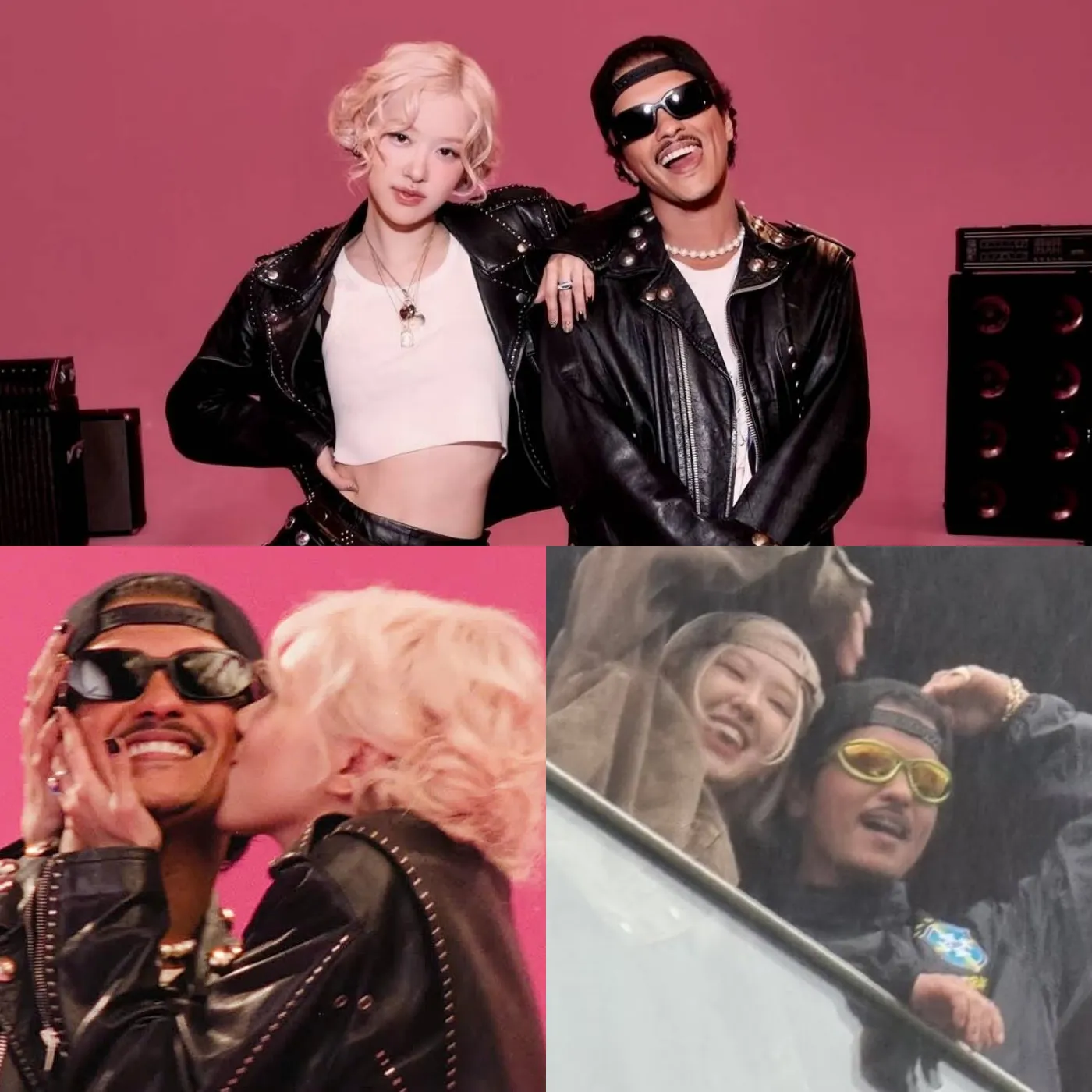 Rosé's New Ballad Sparks Controversy: Criticized for 'Riding on Bruno Mars' Coattails