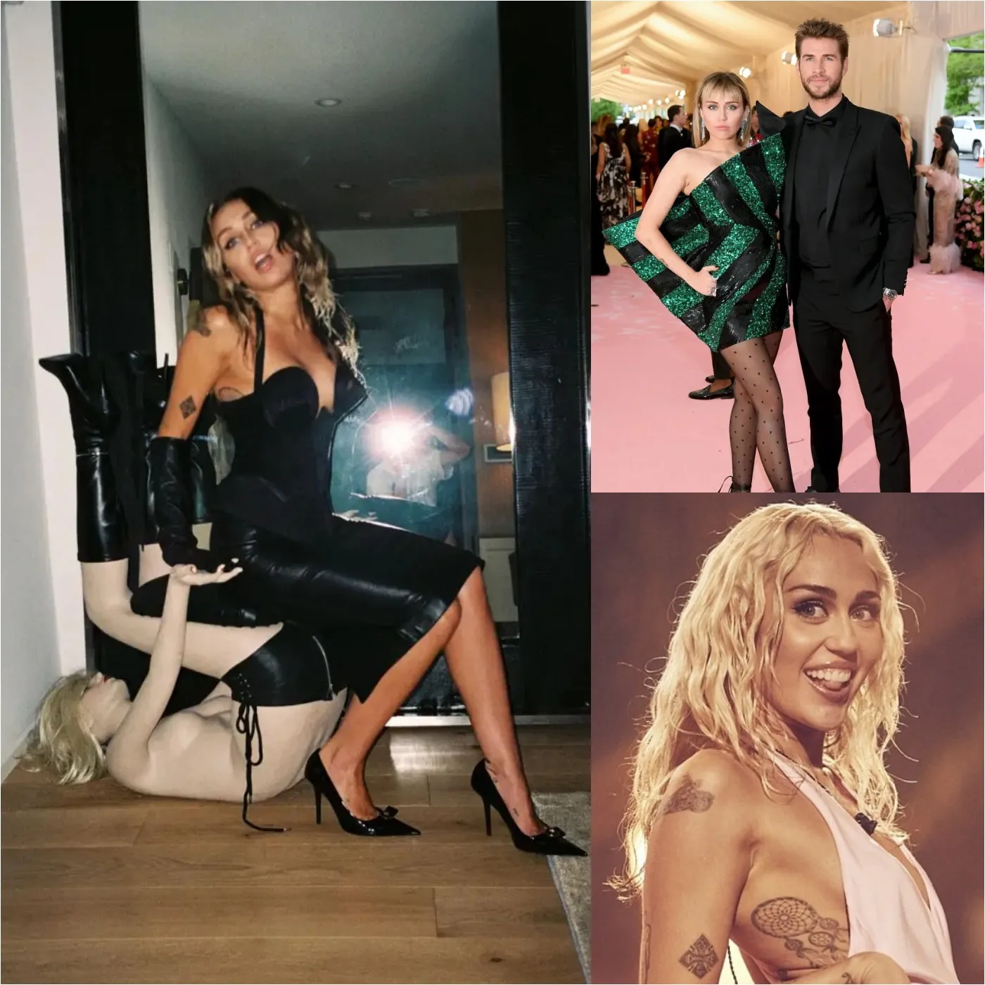 Miley Cyrus Denies Plagiarism Allegations Over Grammy-Winning Hit 'Flowers.'