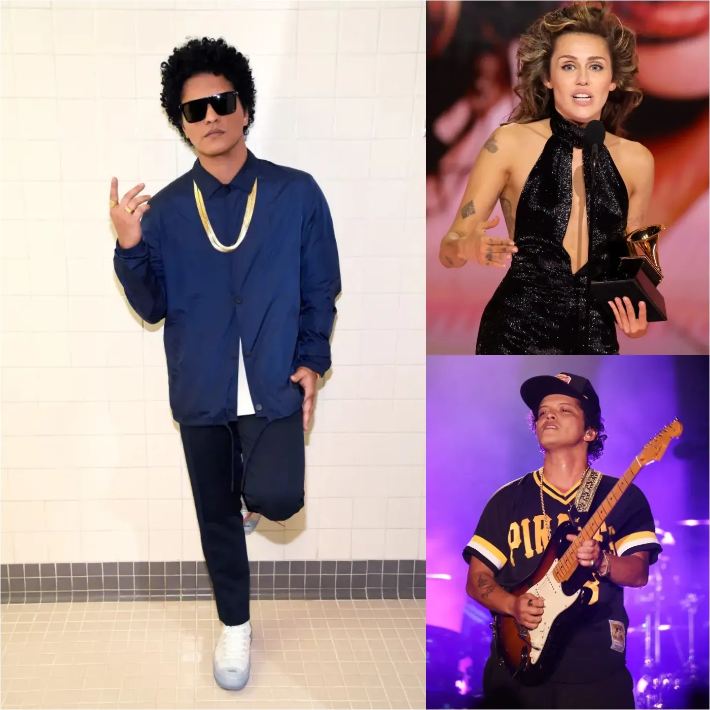 Miley Cyrus Denies Plagiarism Allegations Over Grammy-Winning Hit 'Flowers.'