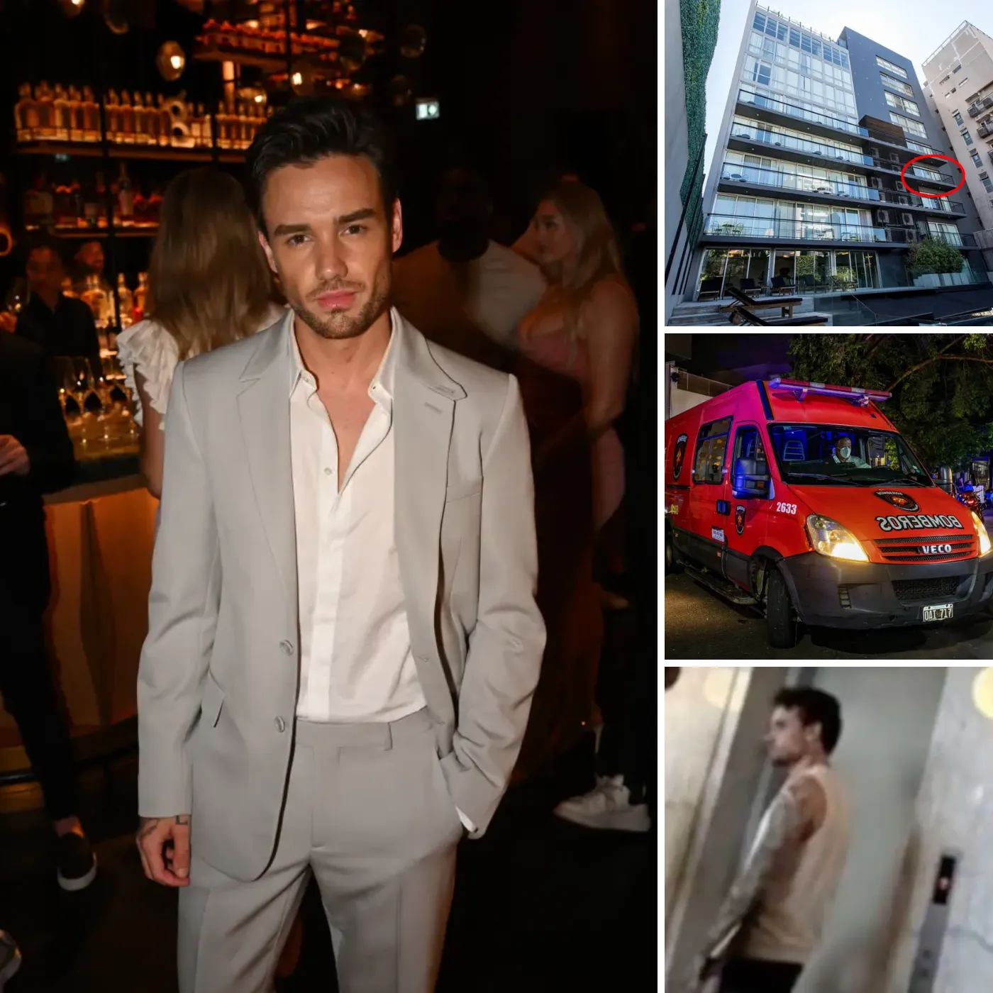 Latest Truth Revealed: Liam Payne's Final Moments—The Evidence Is Obvious!