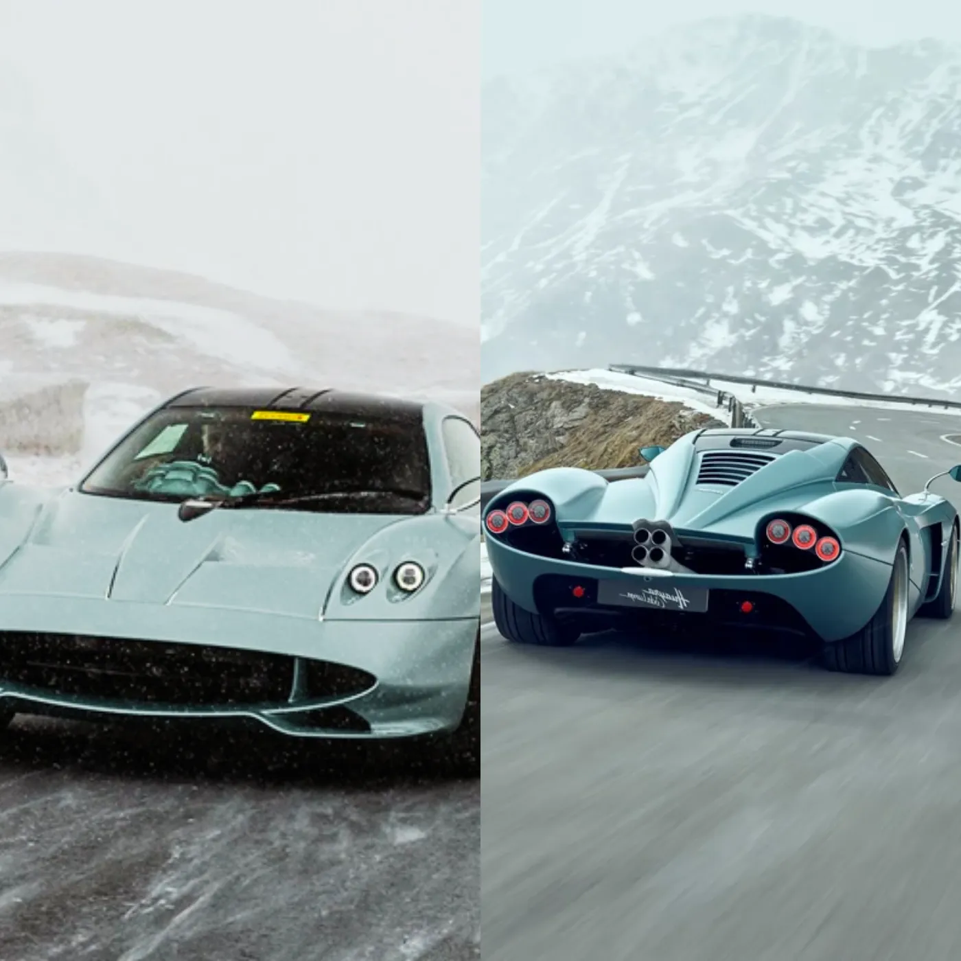 Pagani Huayra Codalunga - A Masterpiece of Exclusivity