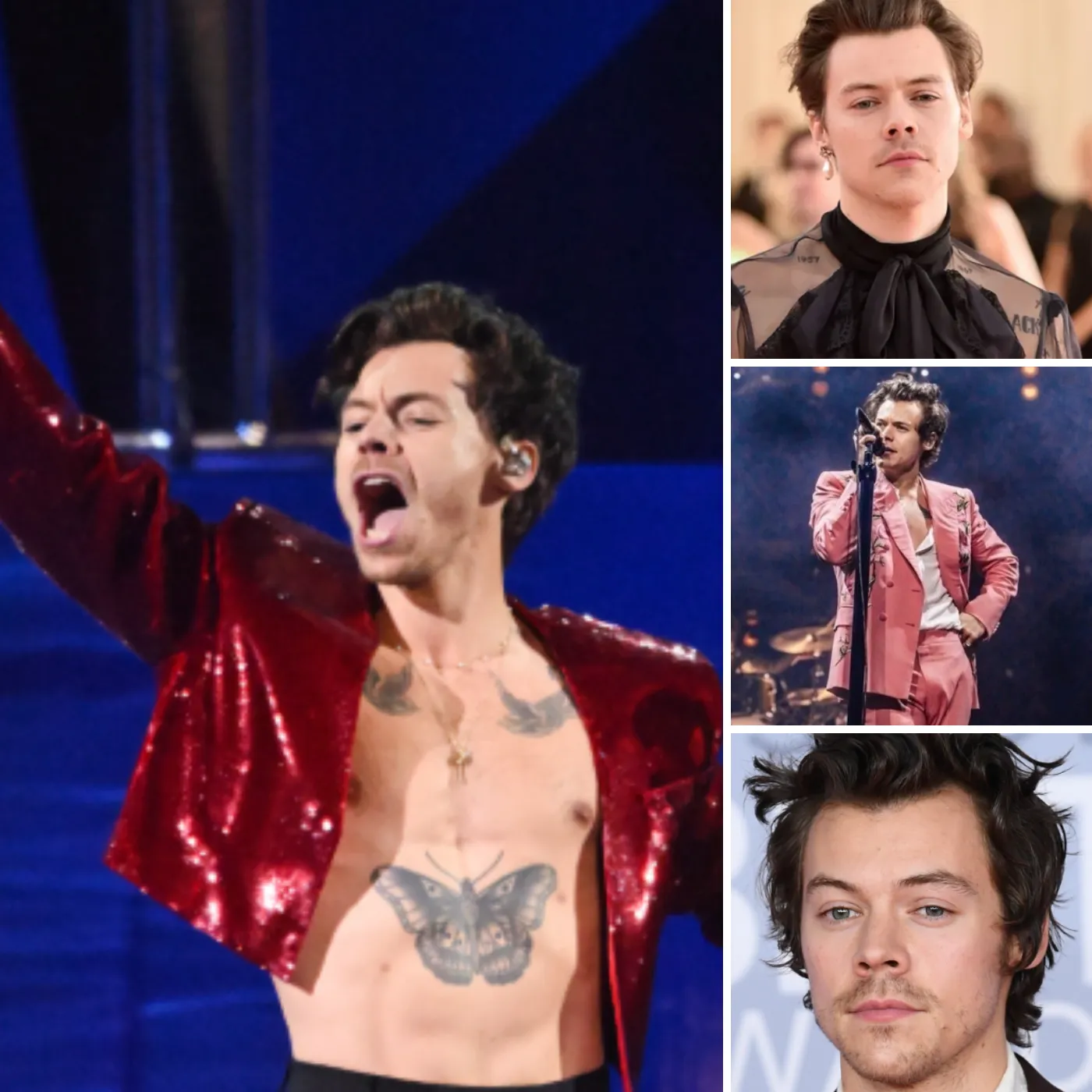Fans Are Freaking Out Over Harry Styles’ Latest Hair Decision — Find Out Why!