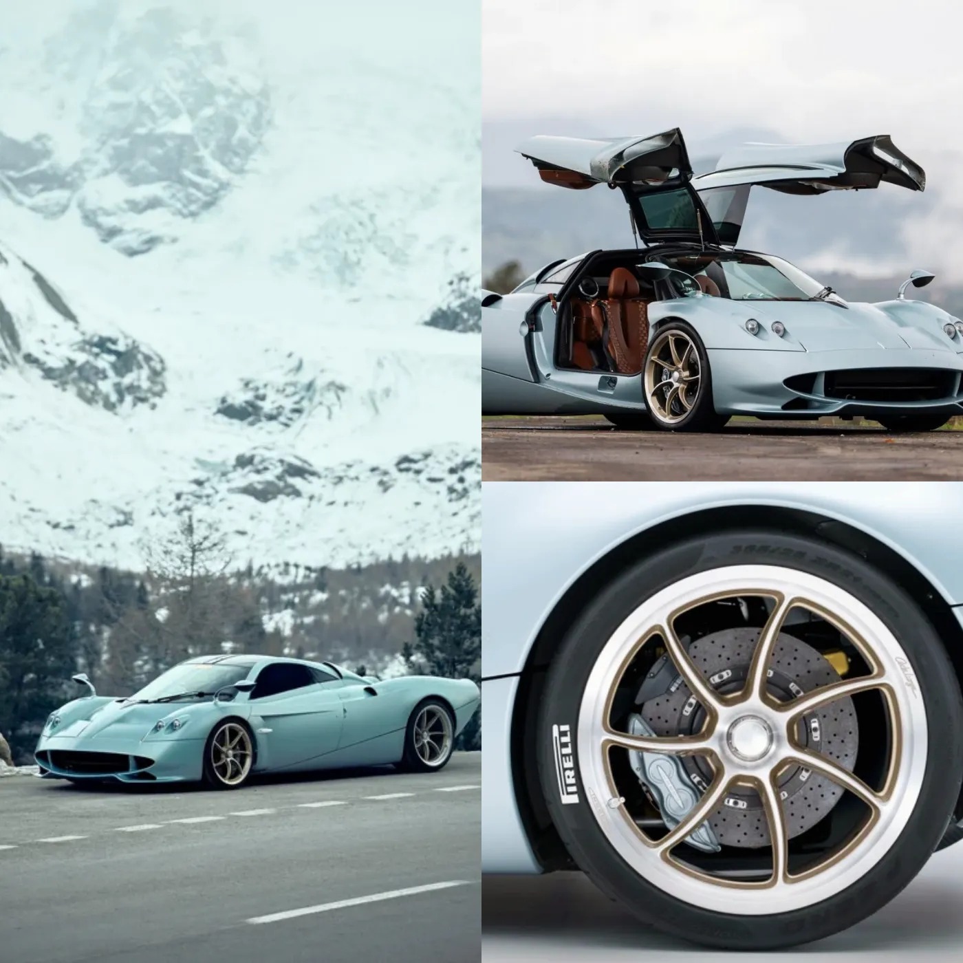 Pagani Huayra Codalunga - A Masterpiece of Exclusivity