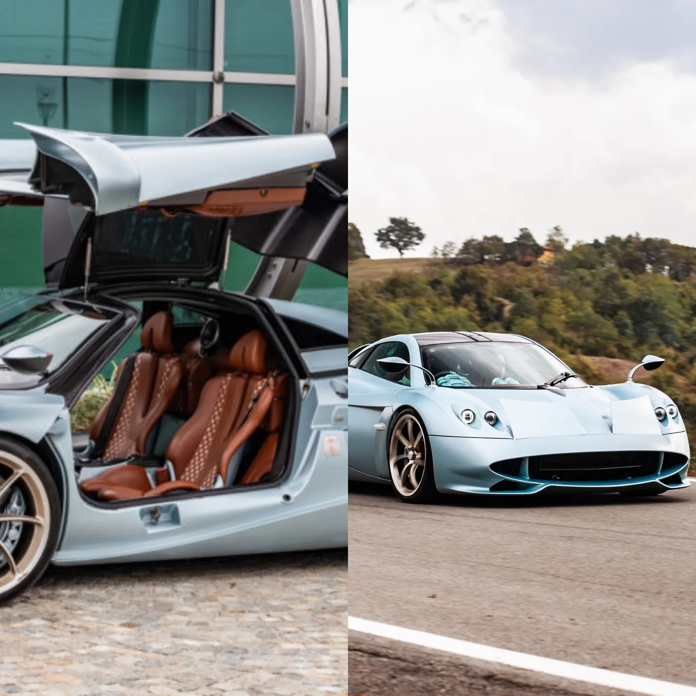 Pagani Huayra Codalunga - A Masterpiece of Exclusivity