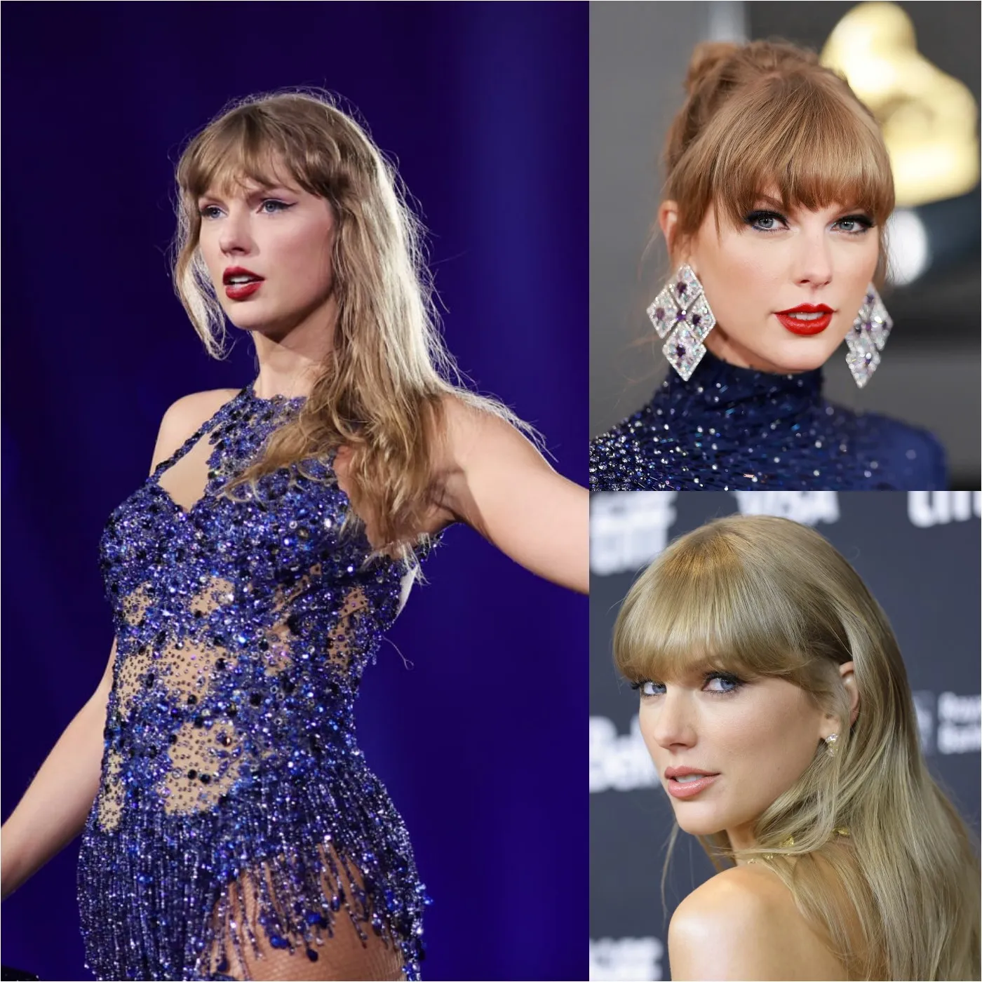 Taylor Swift and Celebrity Friends Sneak Out of LA Hotspot to Avoid Crowds