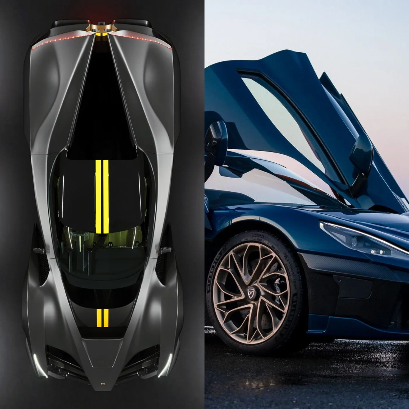 SP Automotive Chaos Defines The Pinnacle of Hypercar Luxury