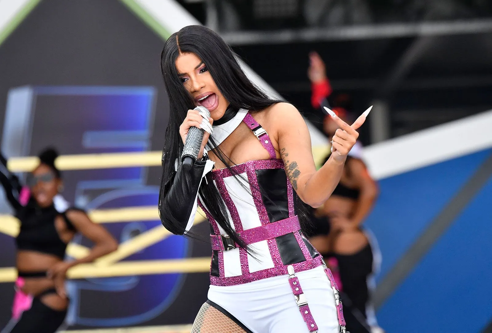 Cardi B | Biography, Music, Songs, Kids, Offset, & Facts | Britannica