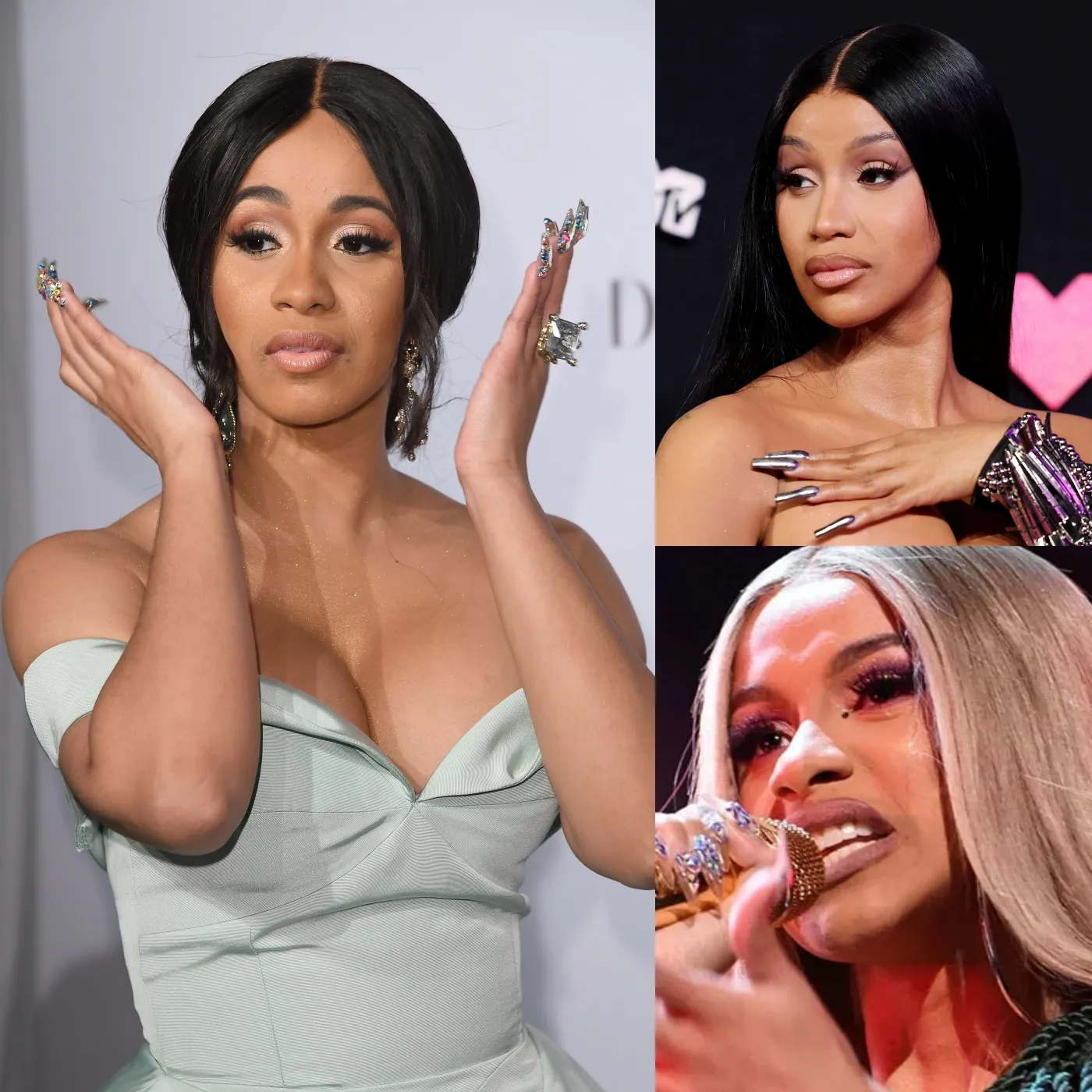 Cardi B’s Ultimatum: “Apologize or Face the Consequences”